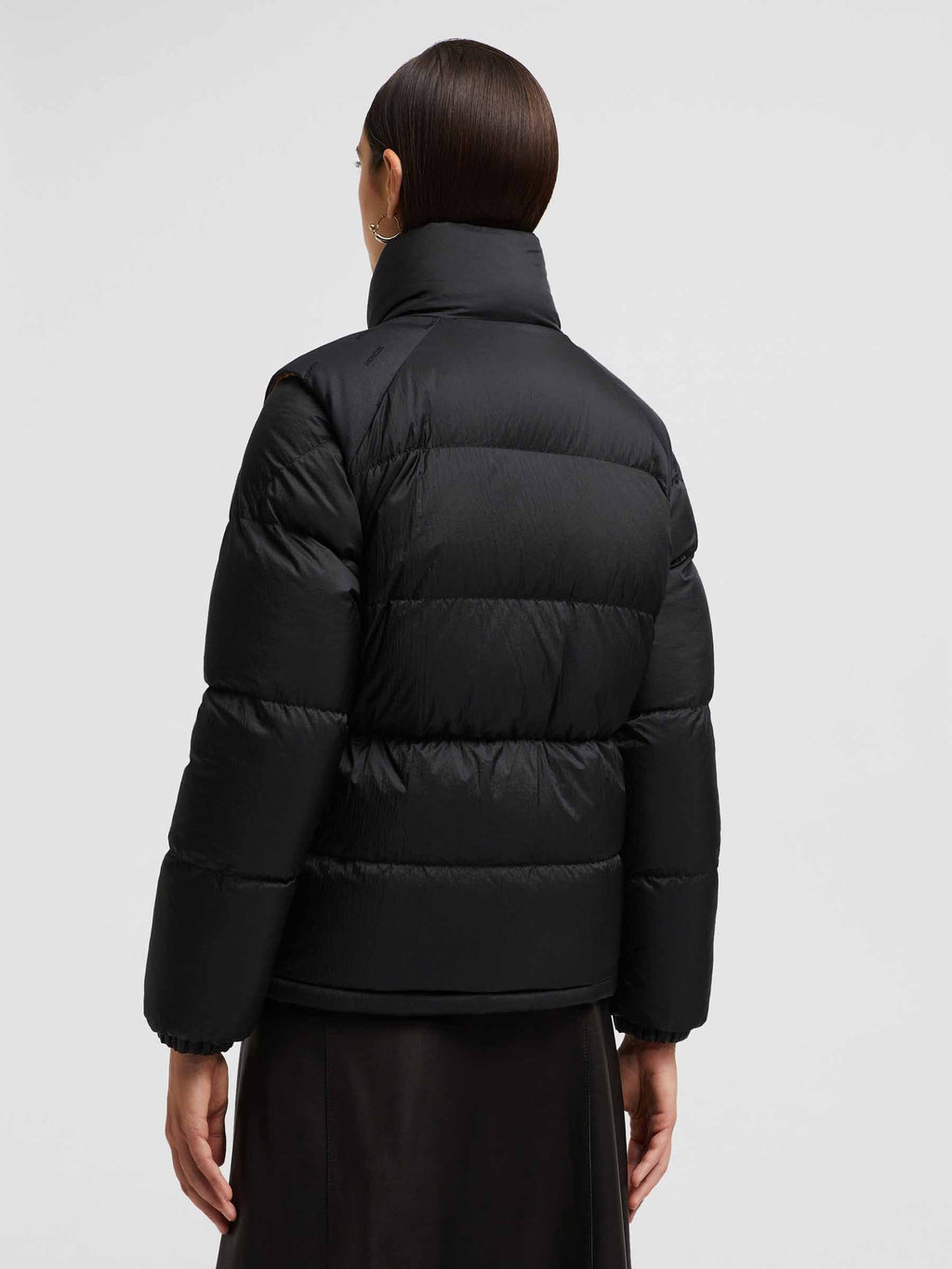 Reversible Quilted Jacket Moncler оригінал – Купити в Україні – збільшений вид