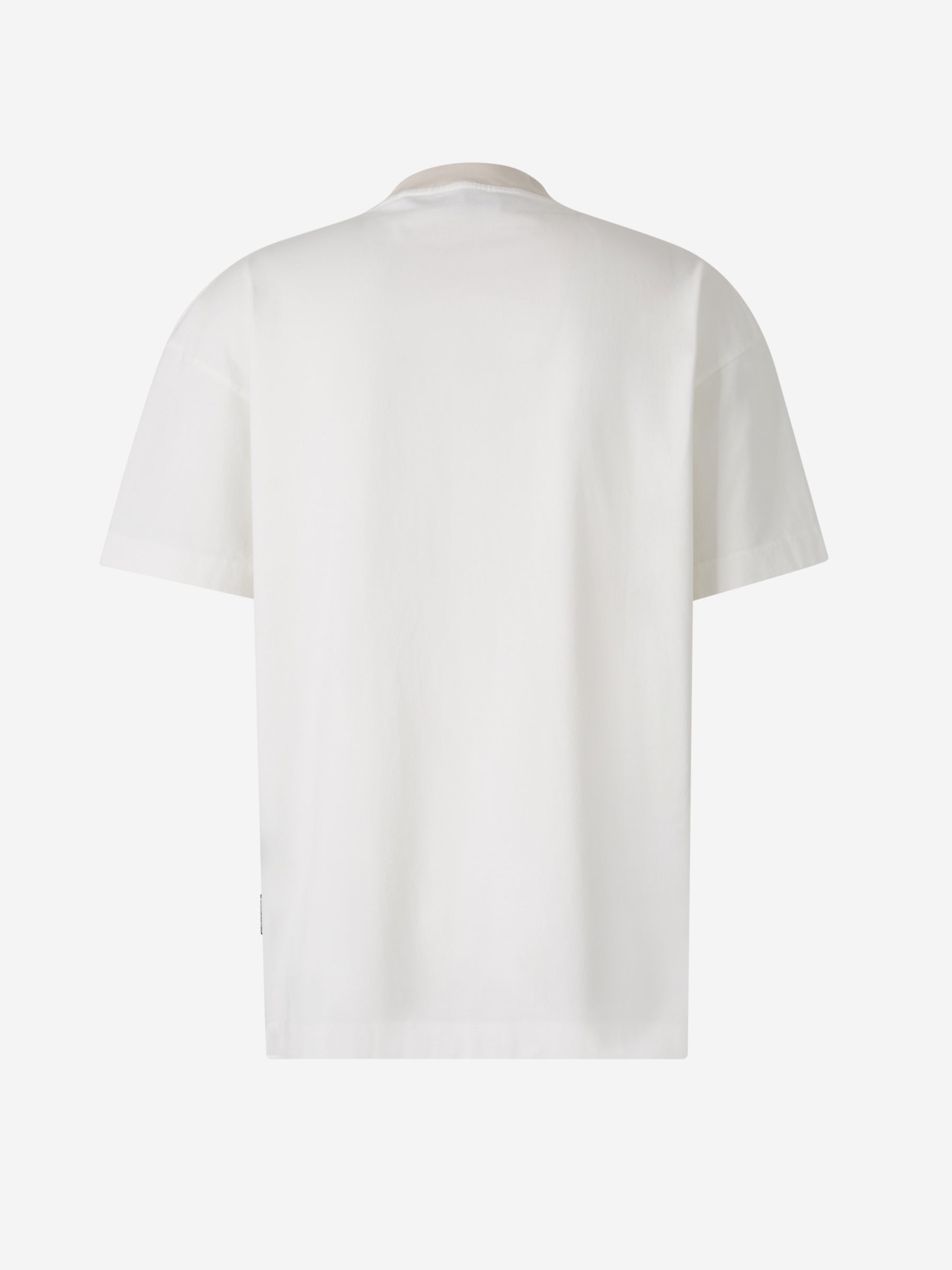 Angel Motif T-Shirt Palm angels – Гарантія оригінальності – вид ззаду
