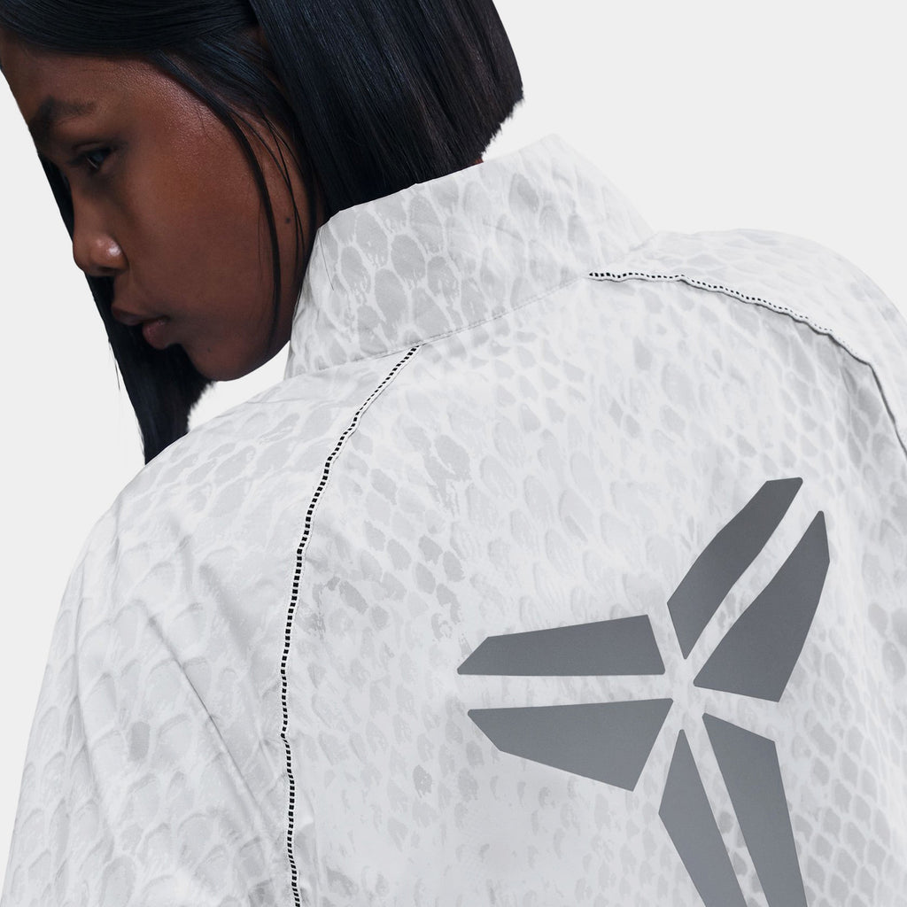 Оригінальна Kobe Light Woven Zip Up Womens Jacket Nike – збільшений вид