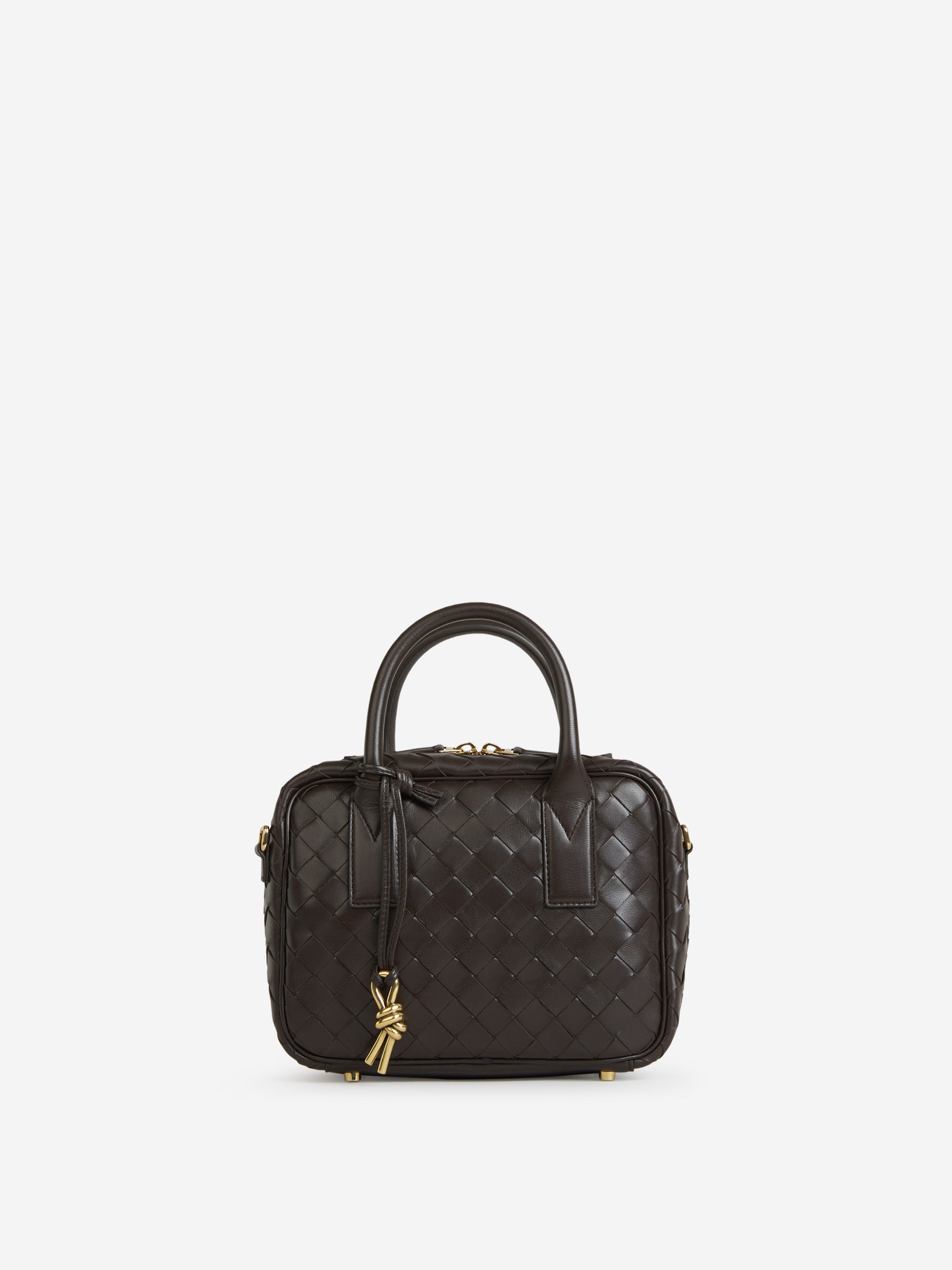 Getaway S Crossbody Bag Bottega veneta оригінал – Купити в Україні – боковий вид