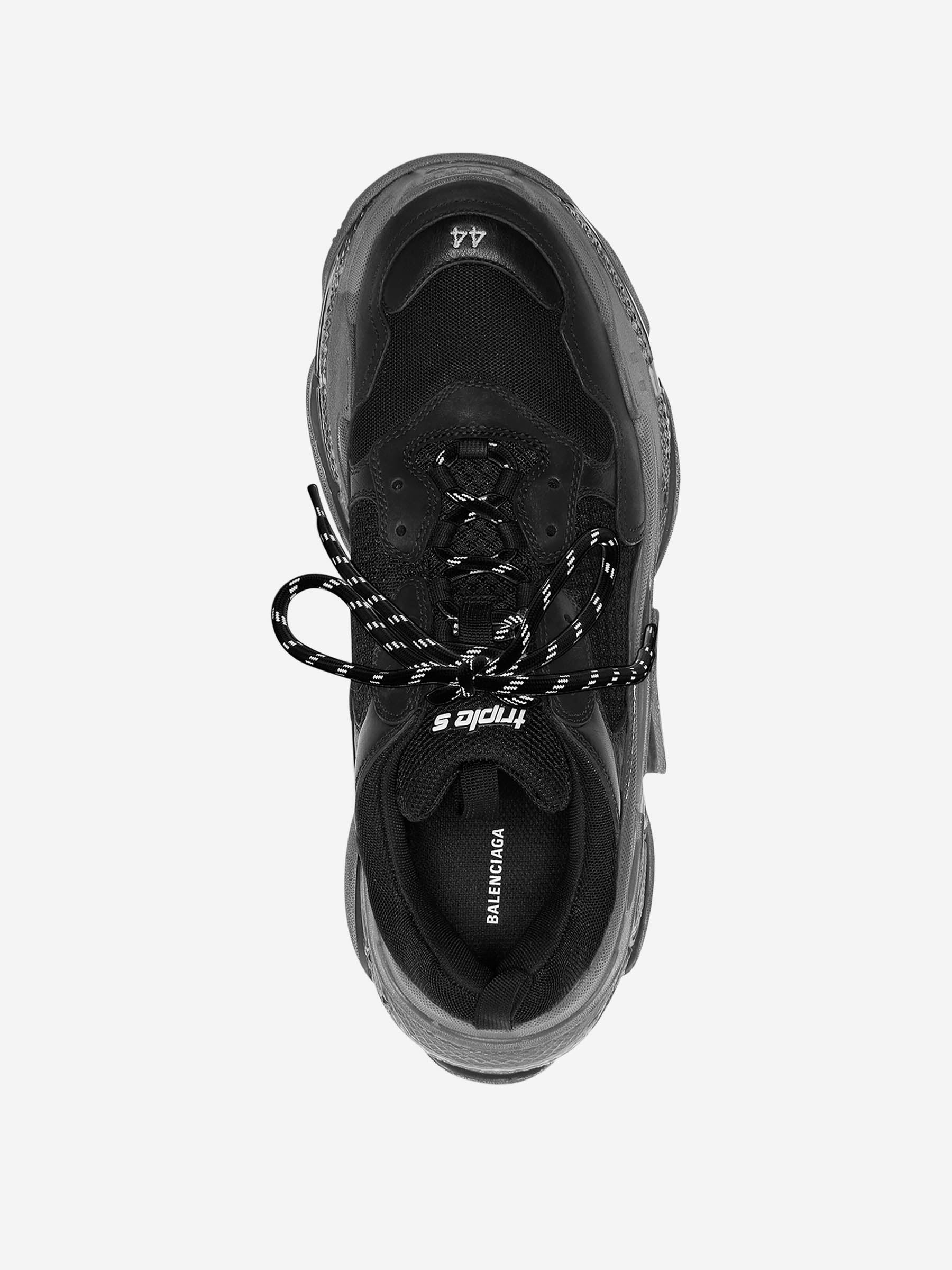 Balenciaga Footwear оригінал | Швидка доставка Україна – вид ззаду