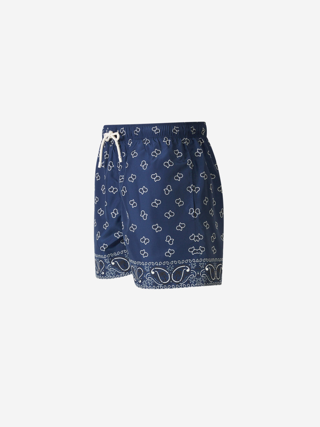 Bañador Motivo Paisley Palm angels оригінал – Купити в Україні – вид ззаду