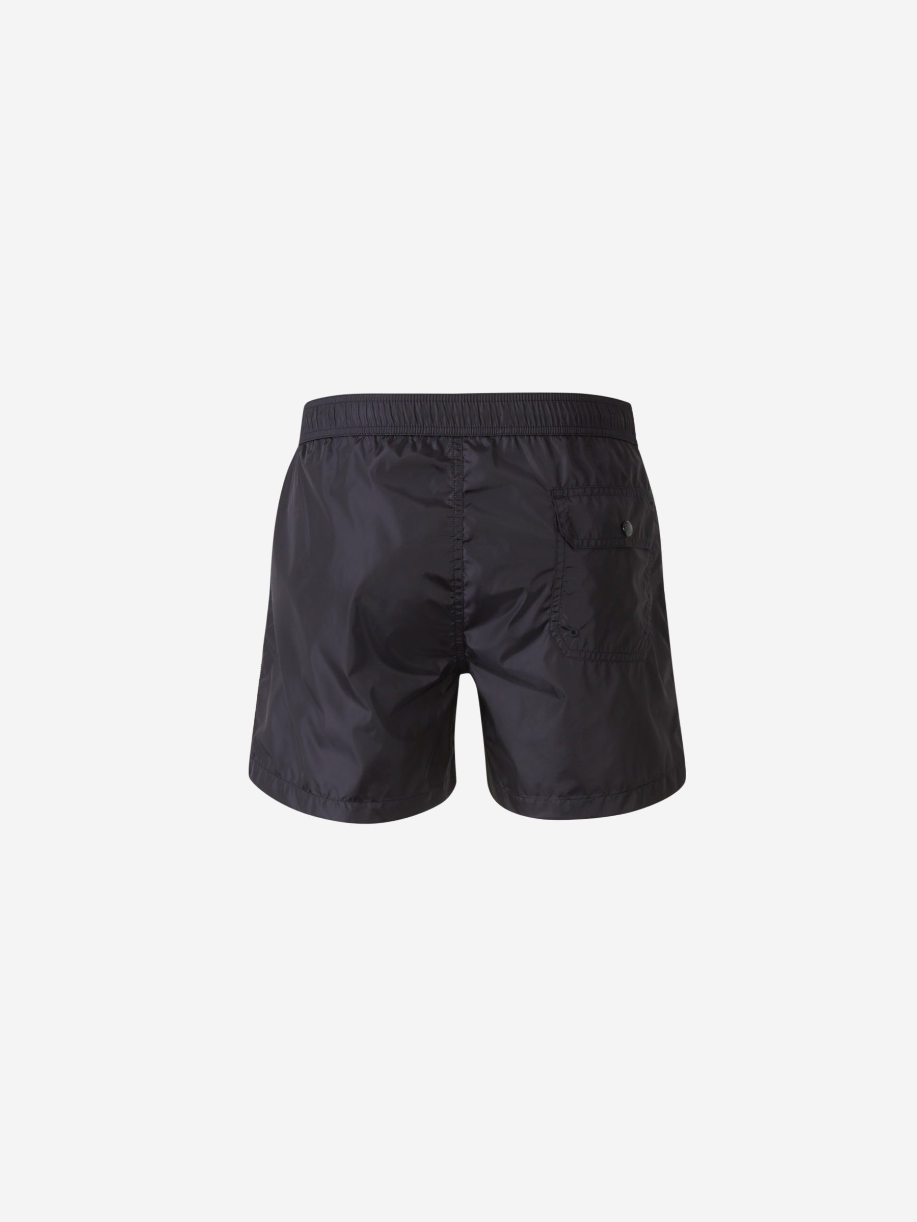 Mare Boxer Swimsuit Moncler – Гарантія оригінальності – детальний вид