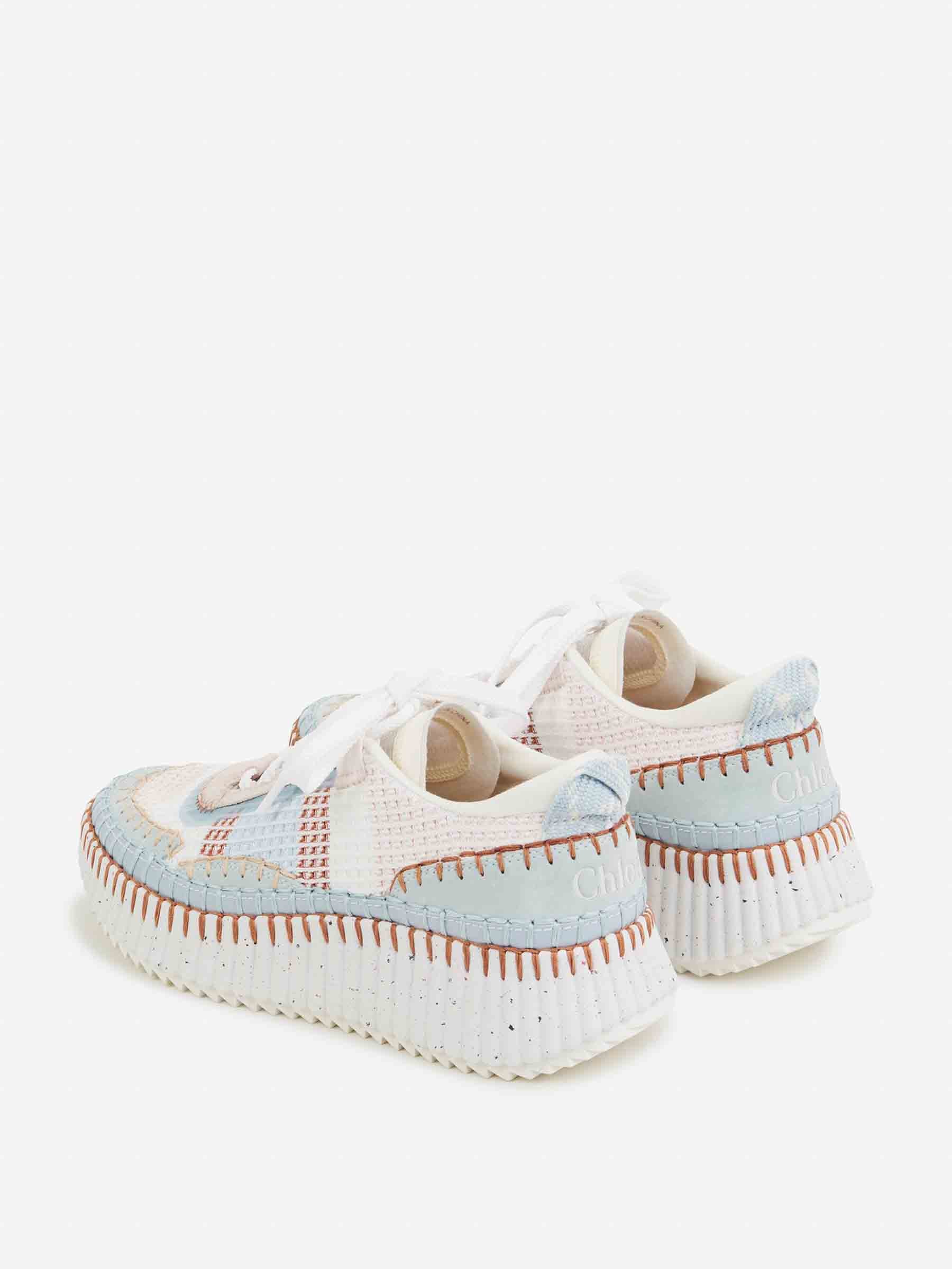 Nama Ecological Sneakers Chloe – Гарантія оригінальності – збільшений вид