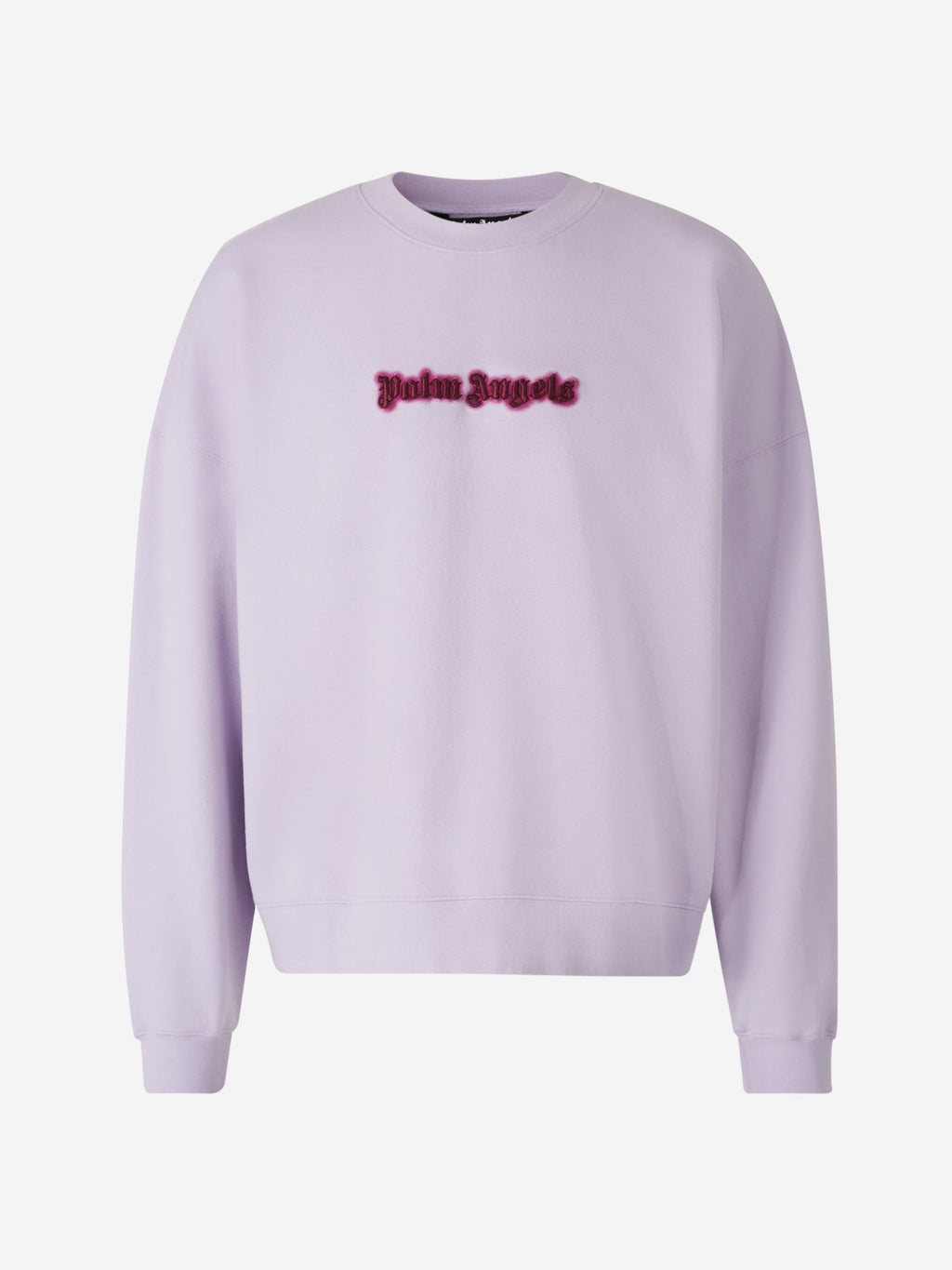 Embroidered Graphic Sweatshirt Palm angels оригінал – Купити в Україні – боковий вид