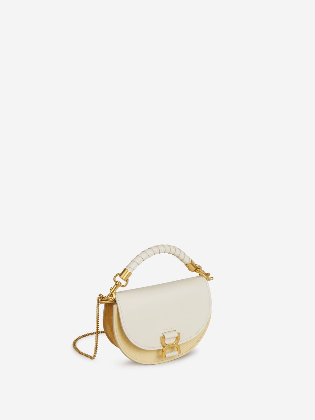 Marcie Hand Bag Chloe – Гарантія оригінальності – вид ззаду