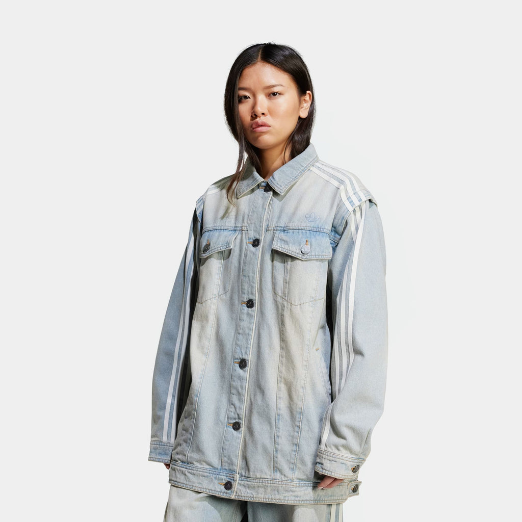 Adidas Outerwear оригінал | Швидка доставка Україна – боковий вид