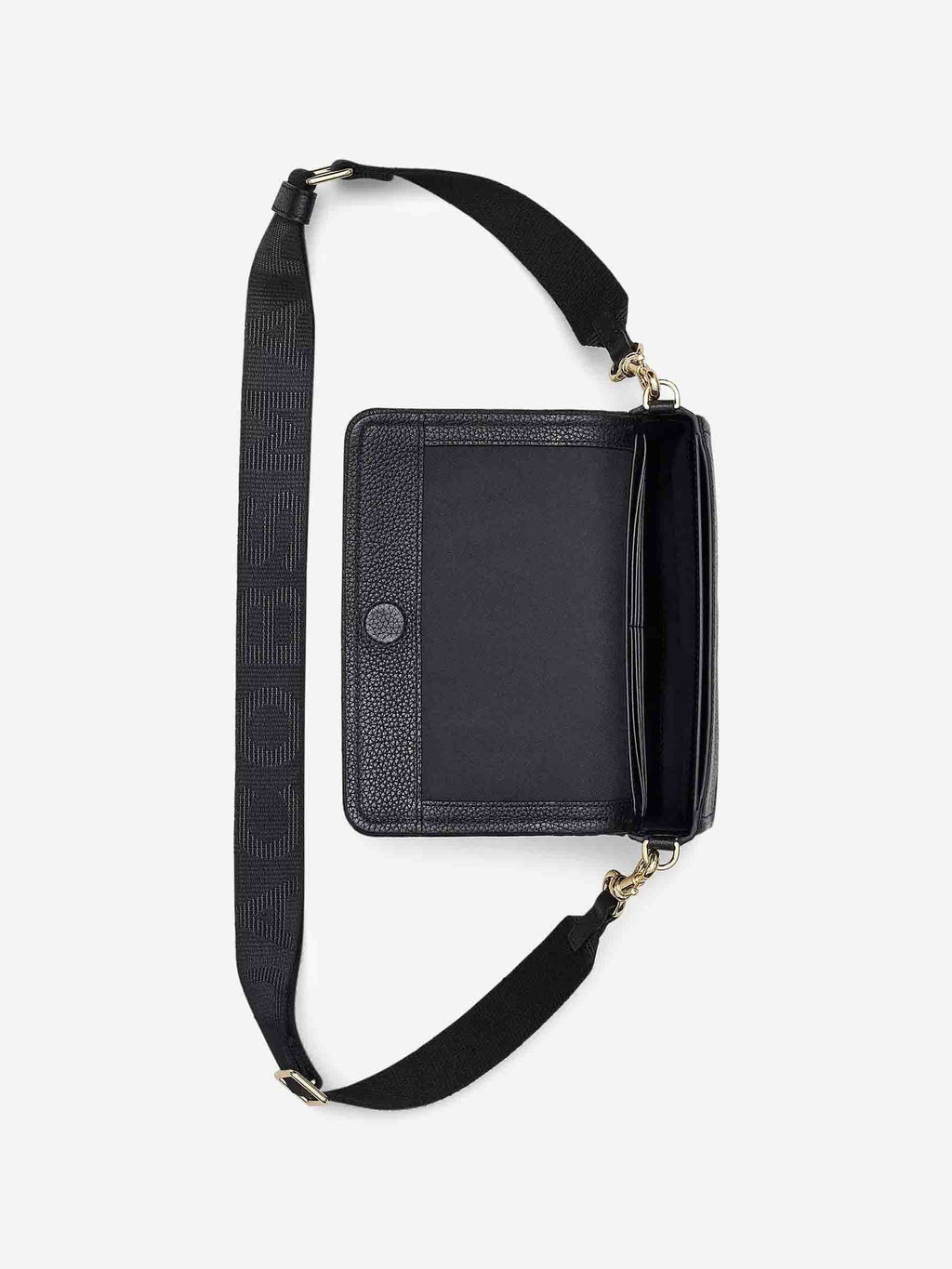 Leather Shoulder Bag Marc jacobs оригінал – Купити в Україні – збільшений вид
