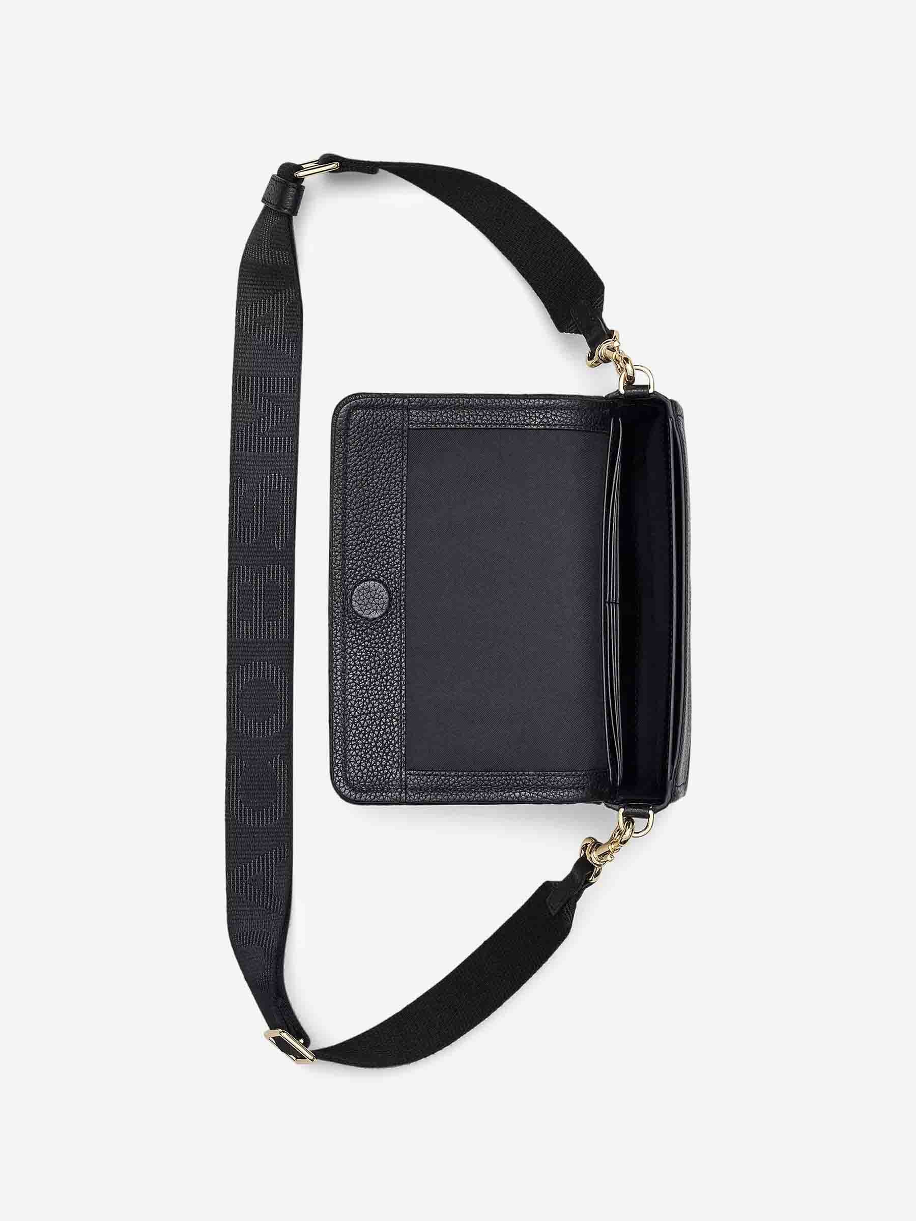 Leather Shoulder Bag Marc jacobs оригінал – Купити в Україні – збільшений вид