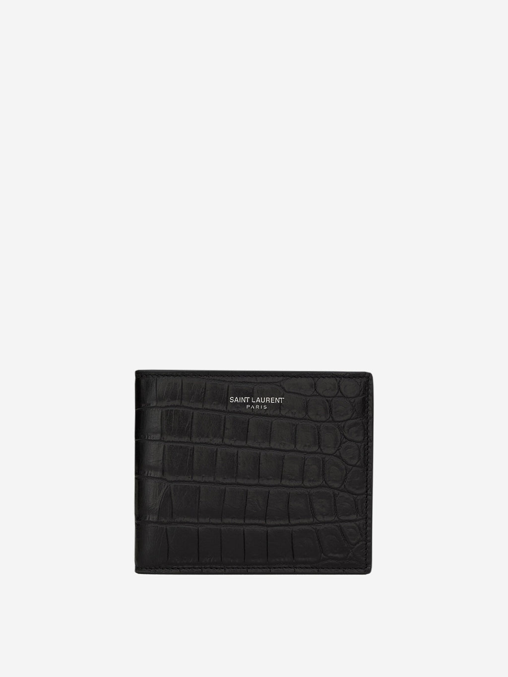 Оригінальна Tiny Cassandre Wallet Saint laurent – боковий вид