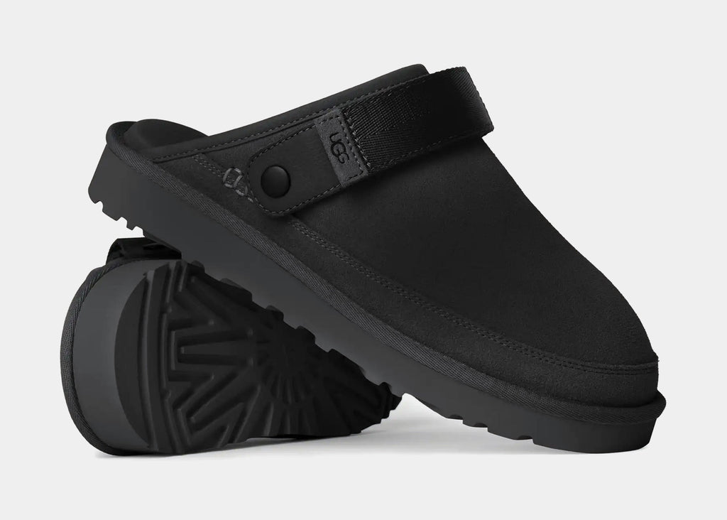 Оригінальна Golden Coast Clog II Mens Sandals Ugg – вид ззаду