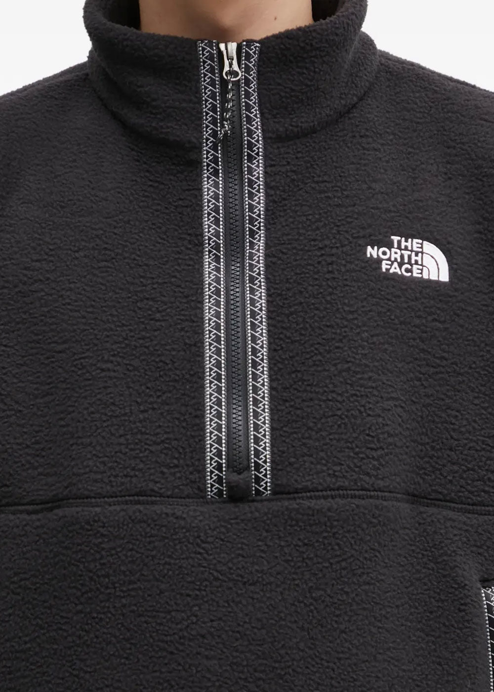 Оригінальна Black Mens Tnf Fleeski 1 The north face – збільшений вид