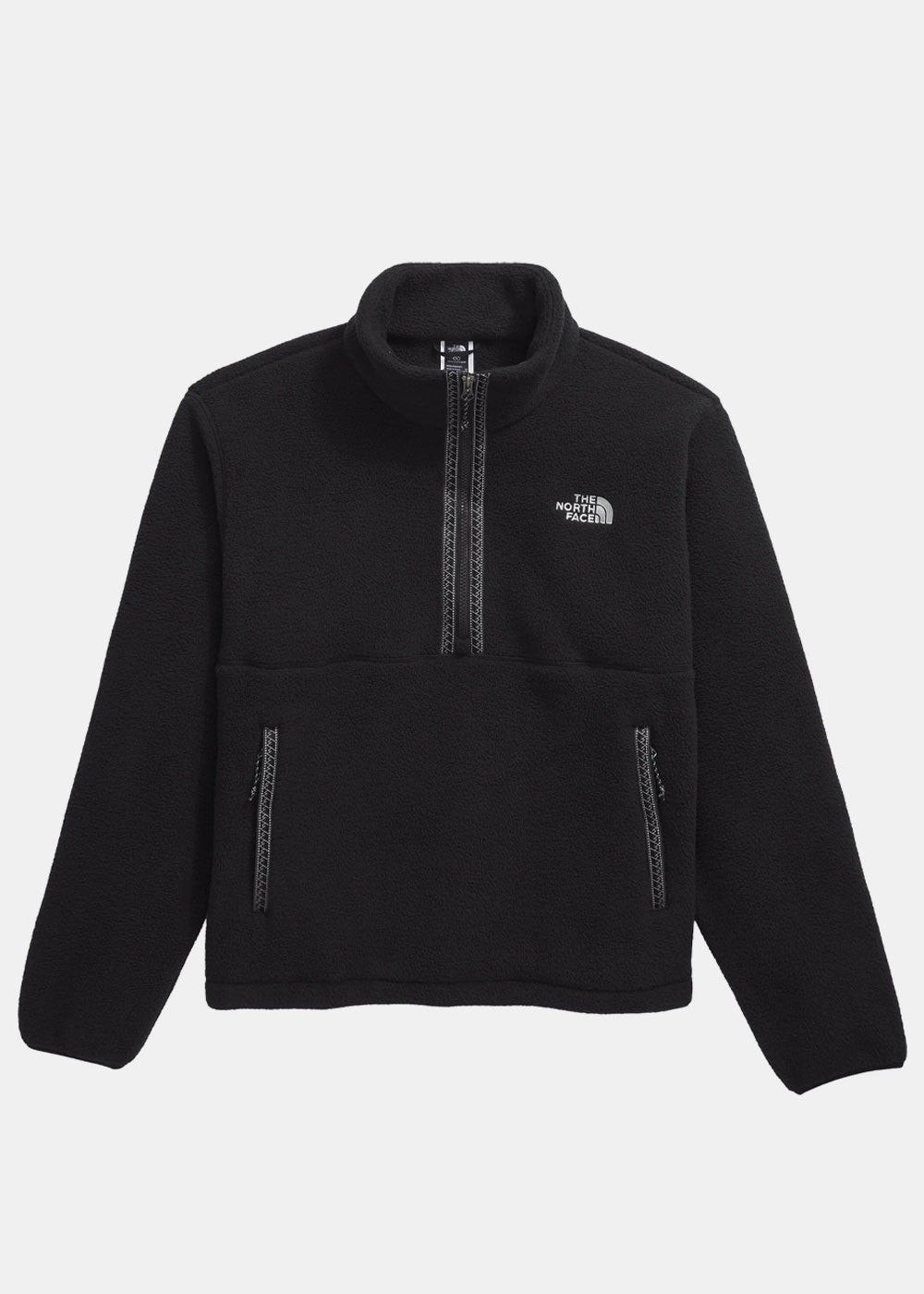 Оригінальна Black Mens Tnf Fleeski 1 The north face – боковий вид