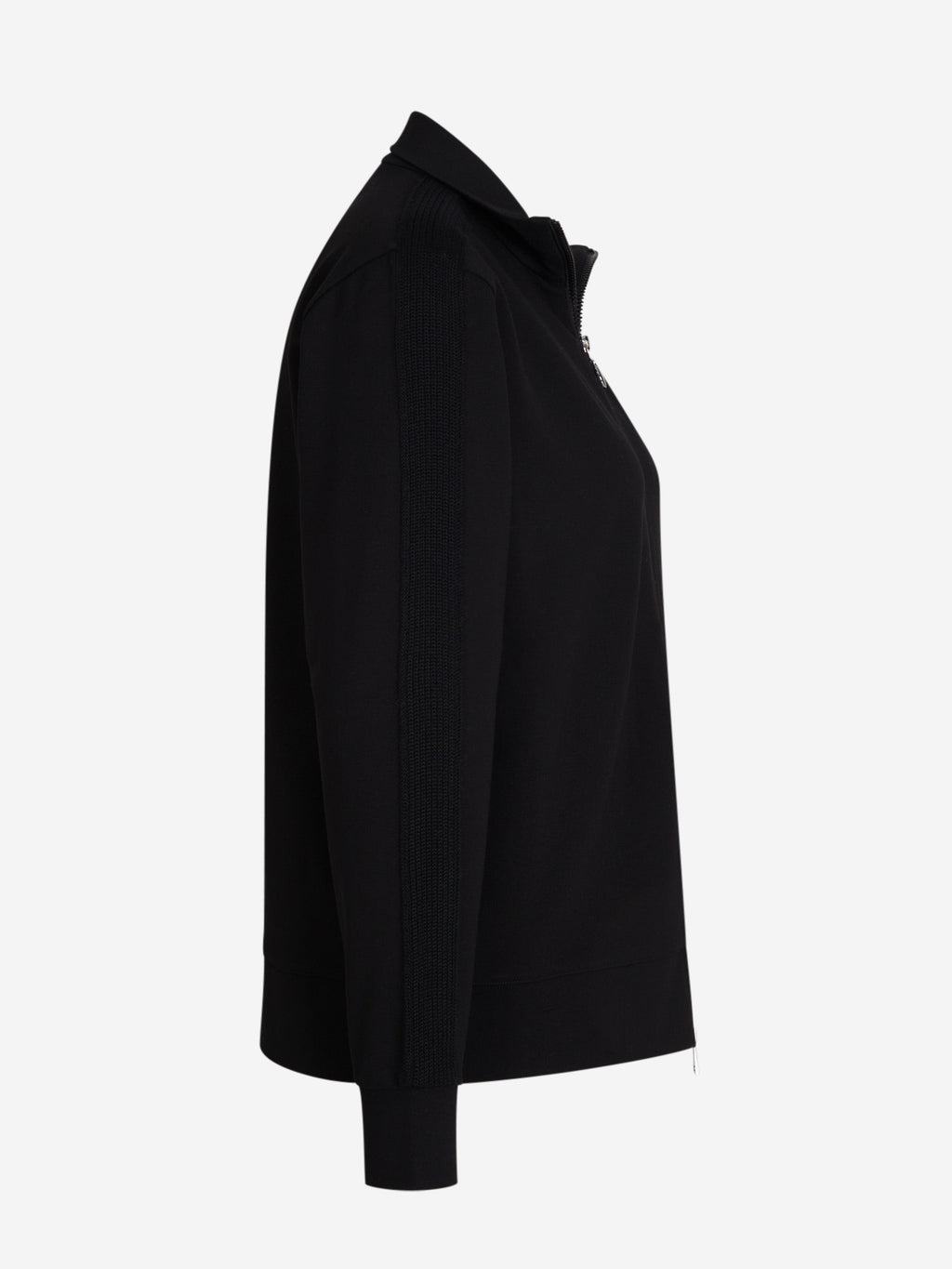 Tricot Logo Cardigan Moncler оригінал – Купити в Україні – вид ззаду