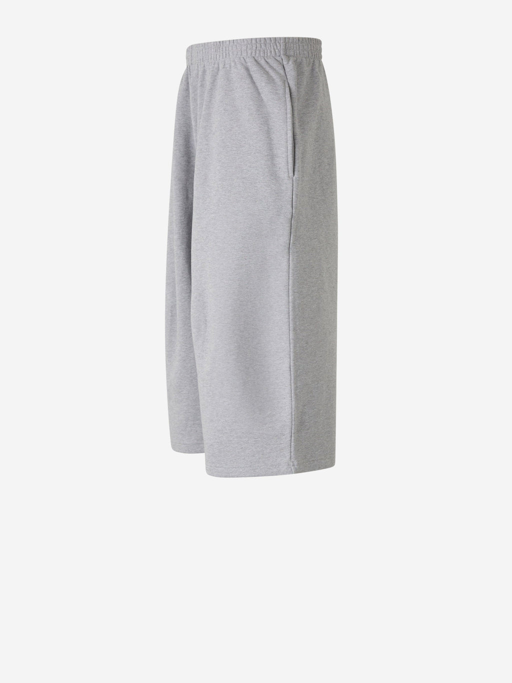 Oversize Bermudas Balenciaga – Гарантія оригінальності – вид ззаду