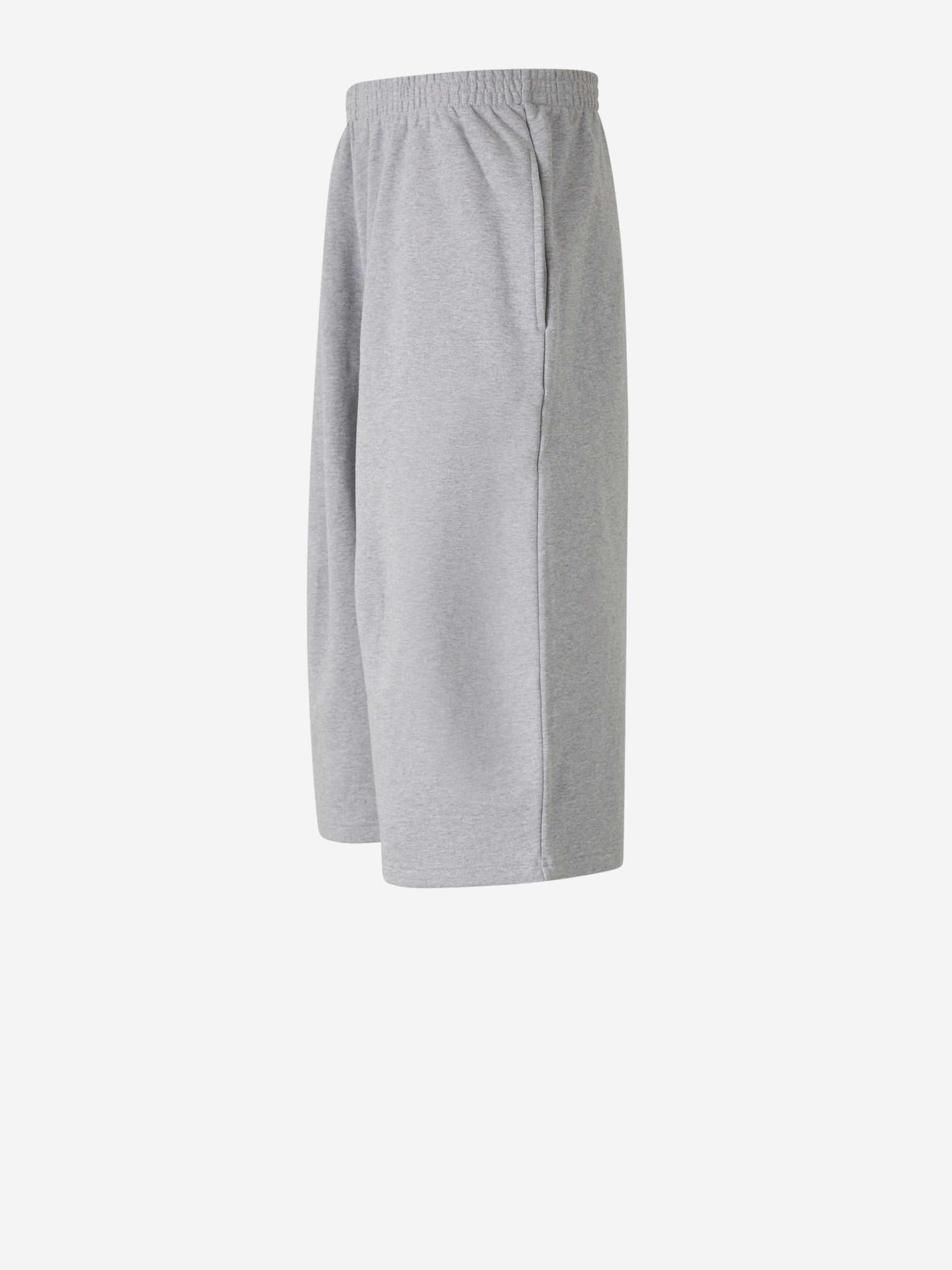 Oversize Bermudas Balenciaga – Гарантія оригінальності – вид ззаду