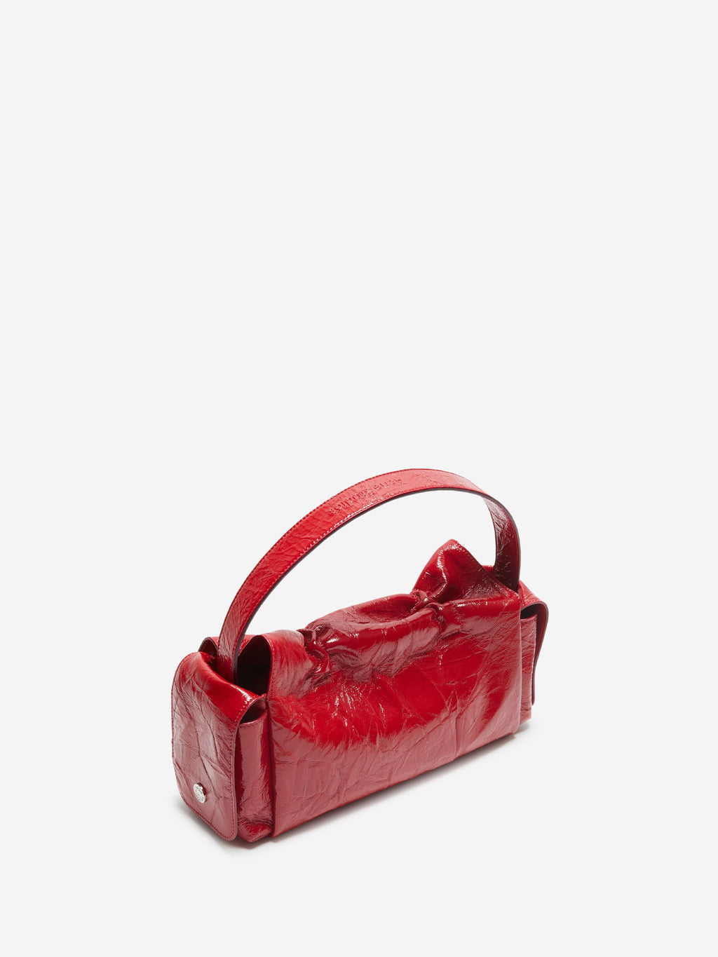 Multipocket Shoulder Bag Acne studios – Гарантія оригінальності – збільшений вид