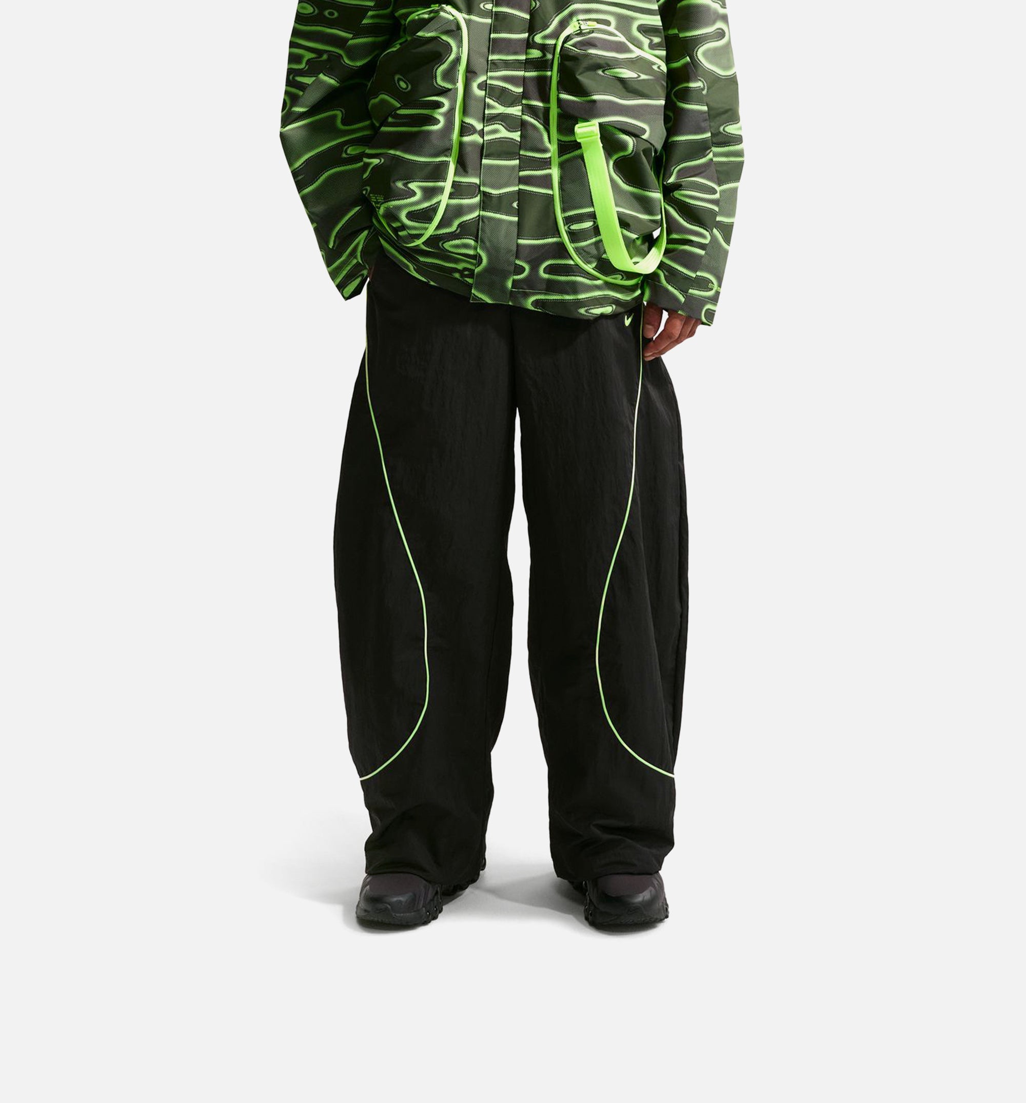 Оригінальна Project F.r.o.g. Tobi Mens Pant Nike – боковий вид
