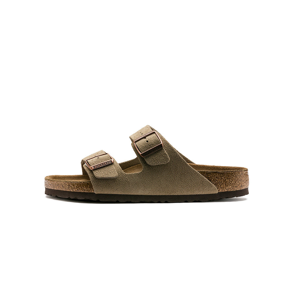 Unisex Arizona Sandal Birkenstock – Гарантія оригінальності – боковий вид