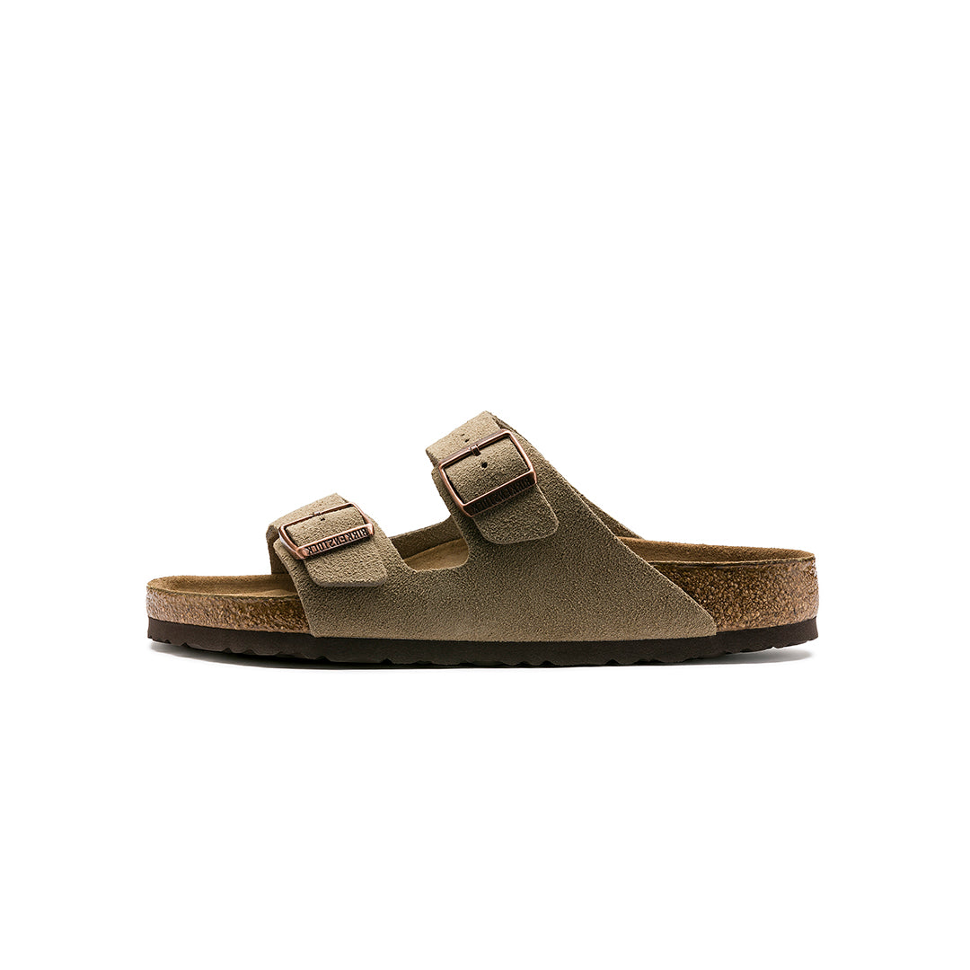 Unisex Arizona Sandal Birkenstock – Гарантія оригінальності – боковий вид - BIRKENSTOCK