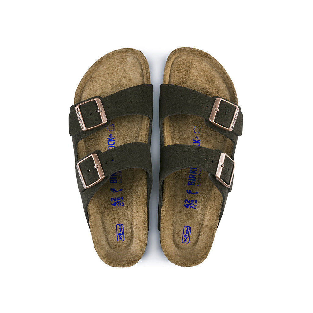 Оригінальна Unisex Arizona Sandals Birkenstock – вид ззаду