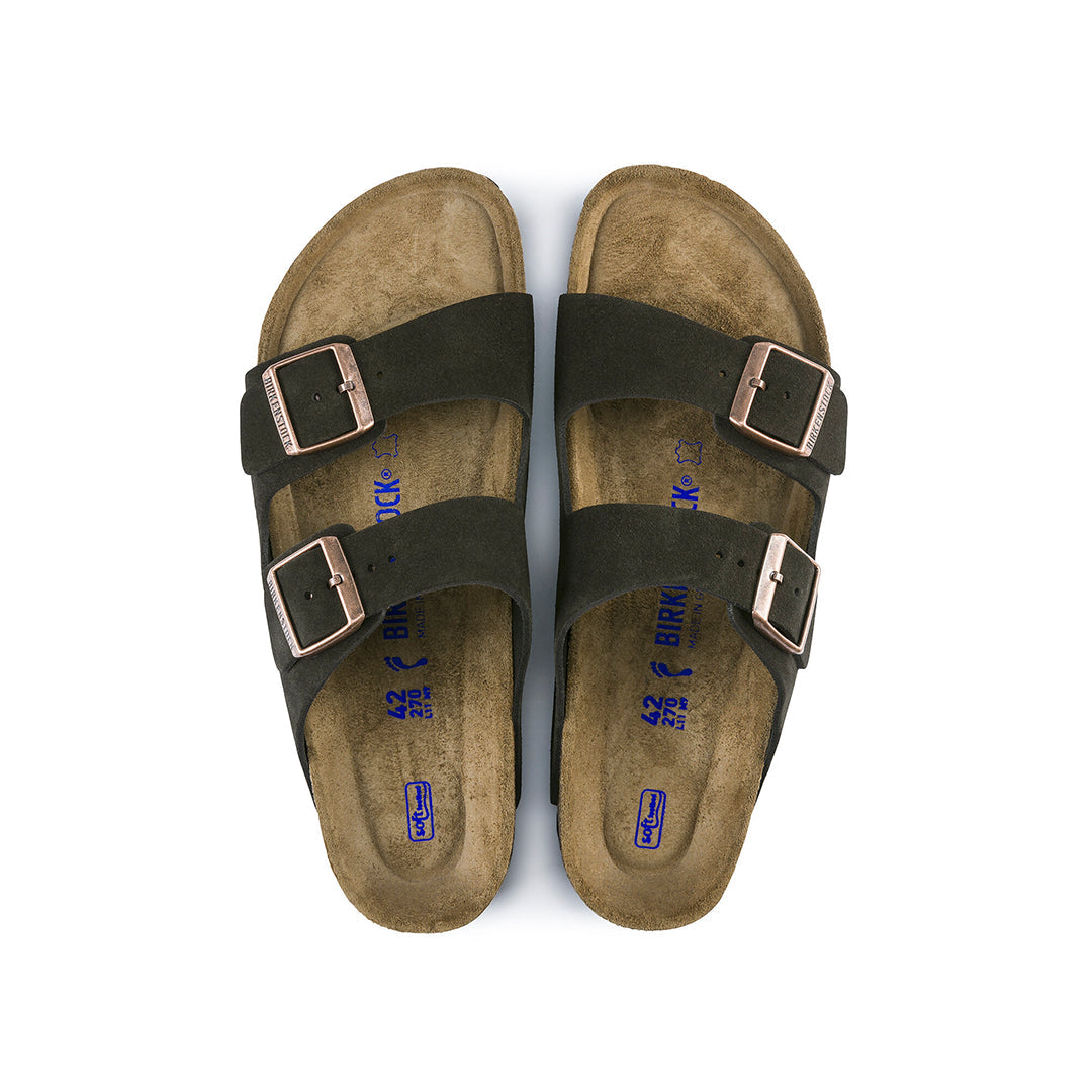 Оригінальна Unisex Arizona Sandals Birkenstock – вид ззаду