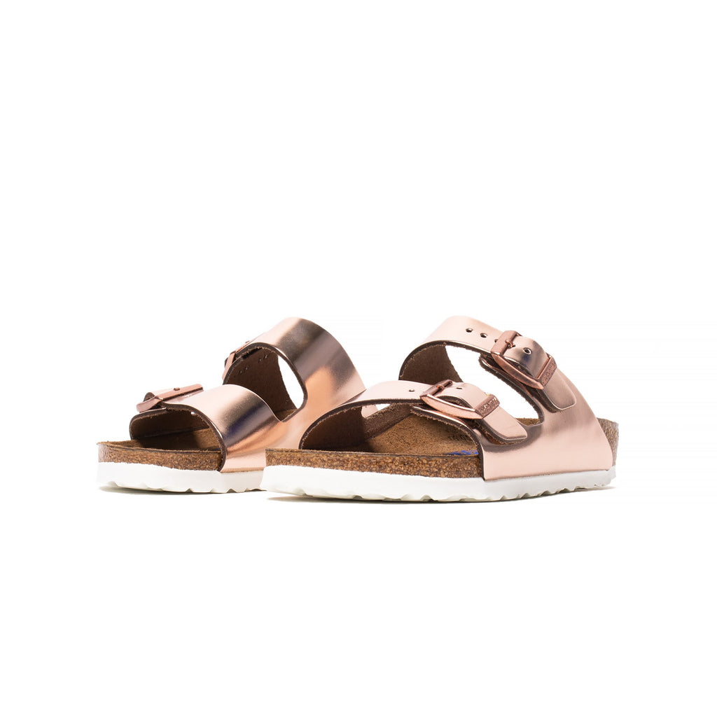 Women Arizona Sandal Birkenstock – Гарантія оригінальності – вид ззаду