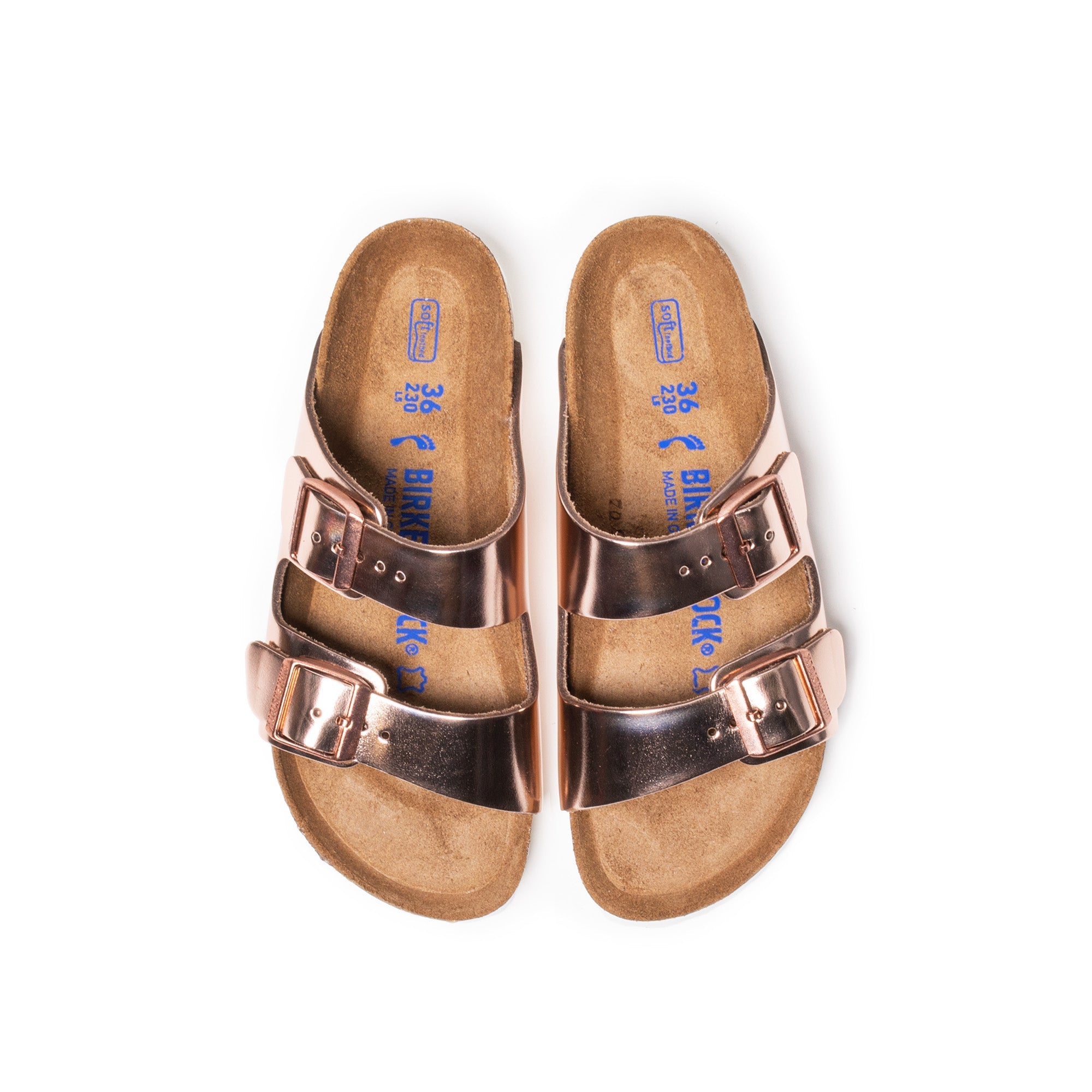 Women Arizona Sandal Birkenstock – Гарантія оригінальності – збільшений вид - BIRKENSTOCK