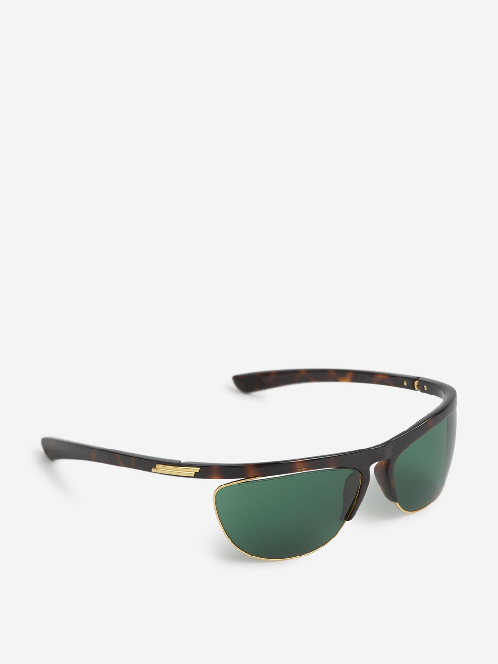 Oval Sunglasses Bottega veneta оригінал – Купити в Україні – вид ззаду
