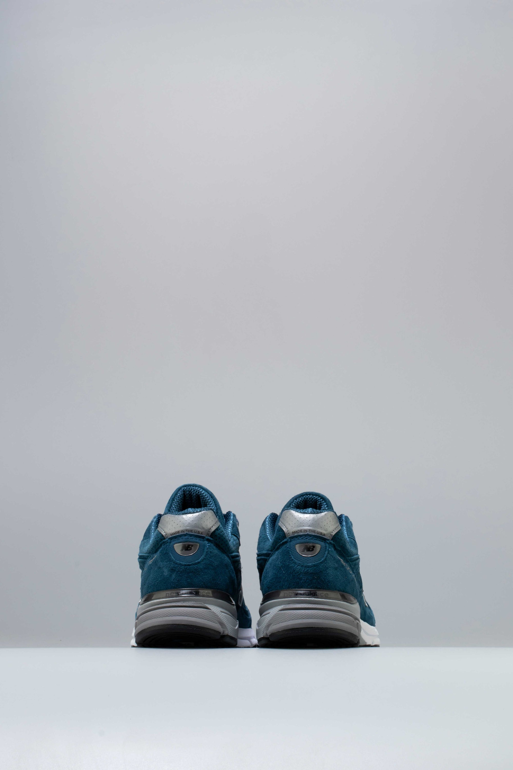 990 Teal Mens Shoe New balance – Гарантія оригінальності – детальний вид