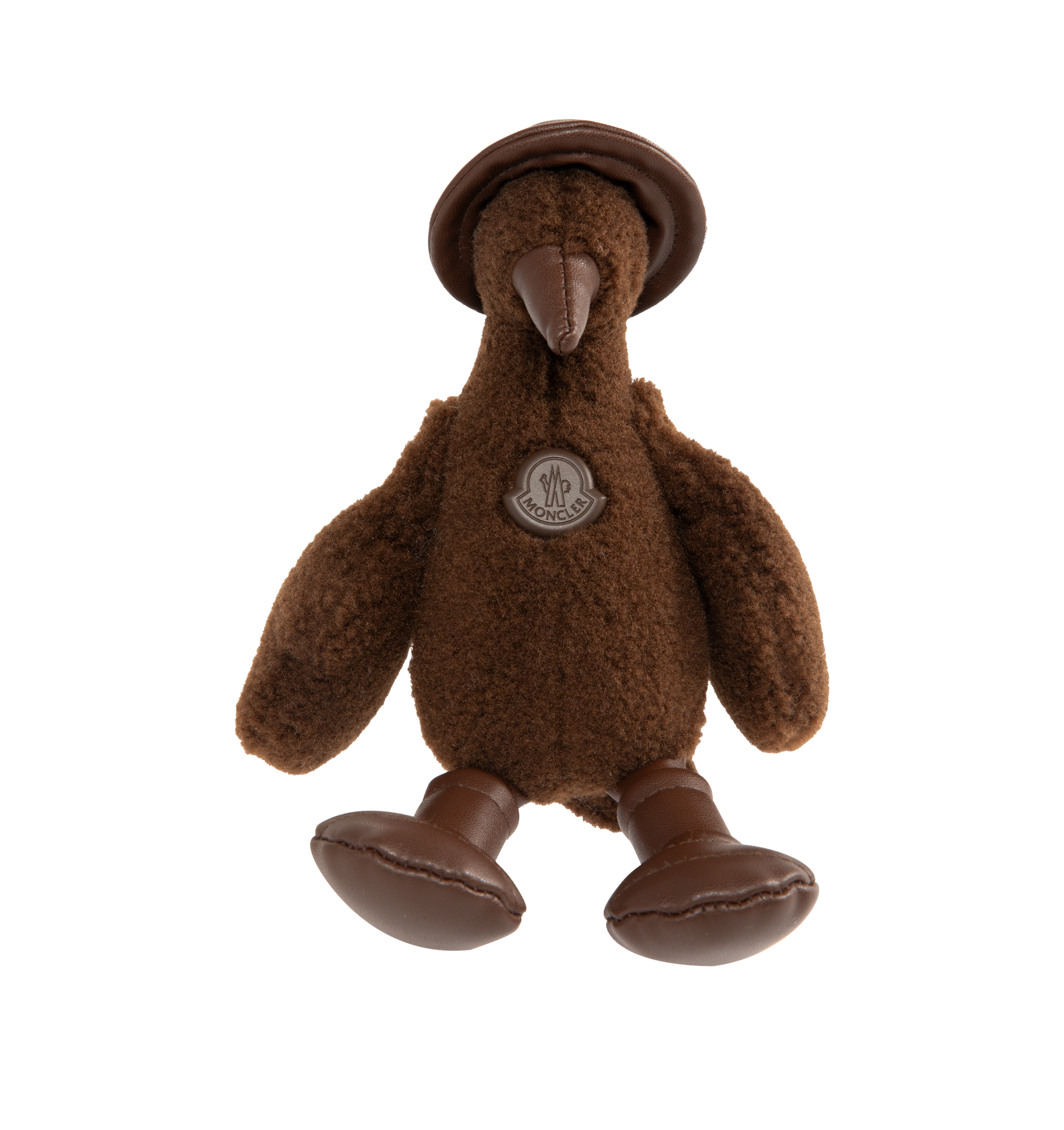 Duck Key Ring Moncler – Гарантія оригінальності – детальний вид