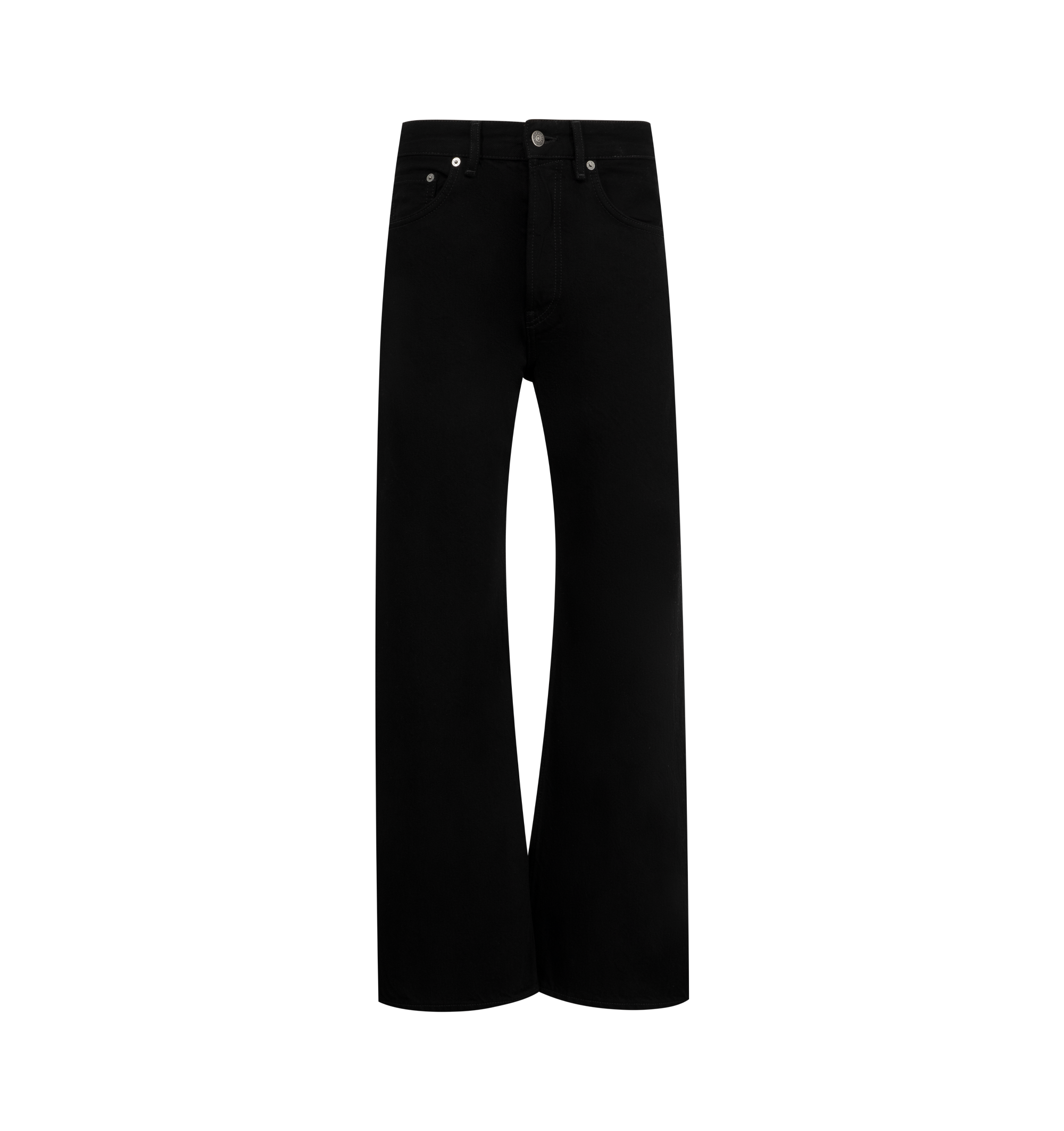 2021f Jean Acne studios оригінал – Купити в Україні – боковий вид