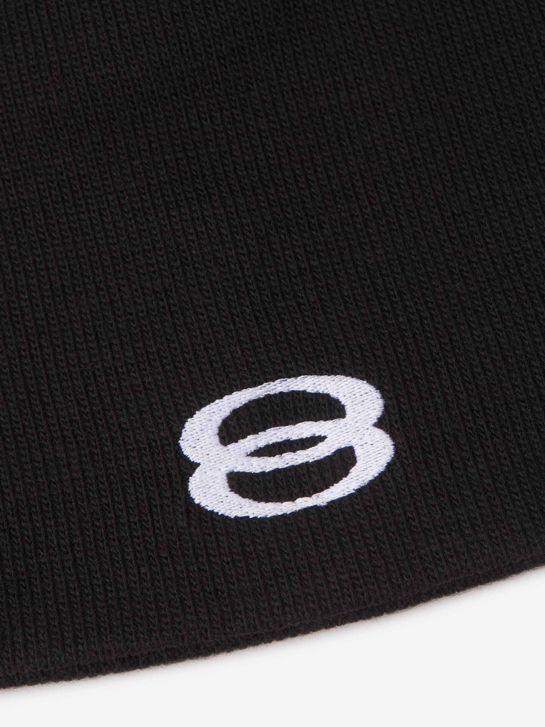 Logo Knitted Hat Balenciaga – Гарантія оригінальності – детальний вид