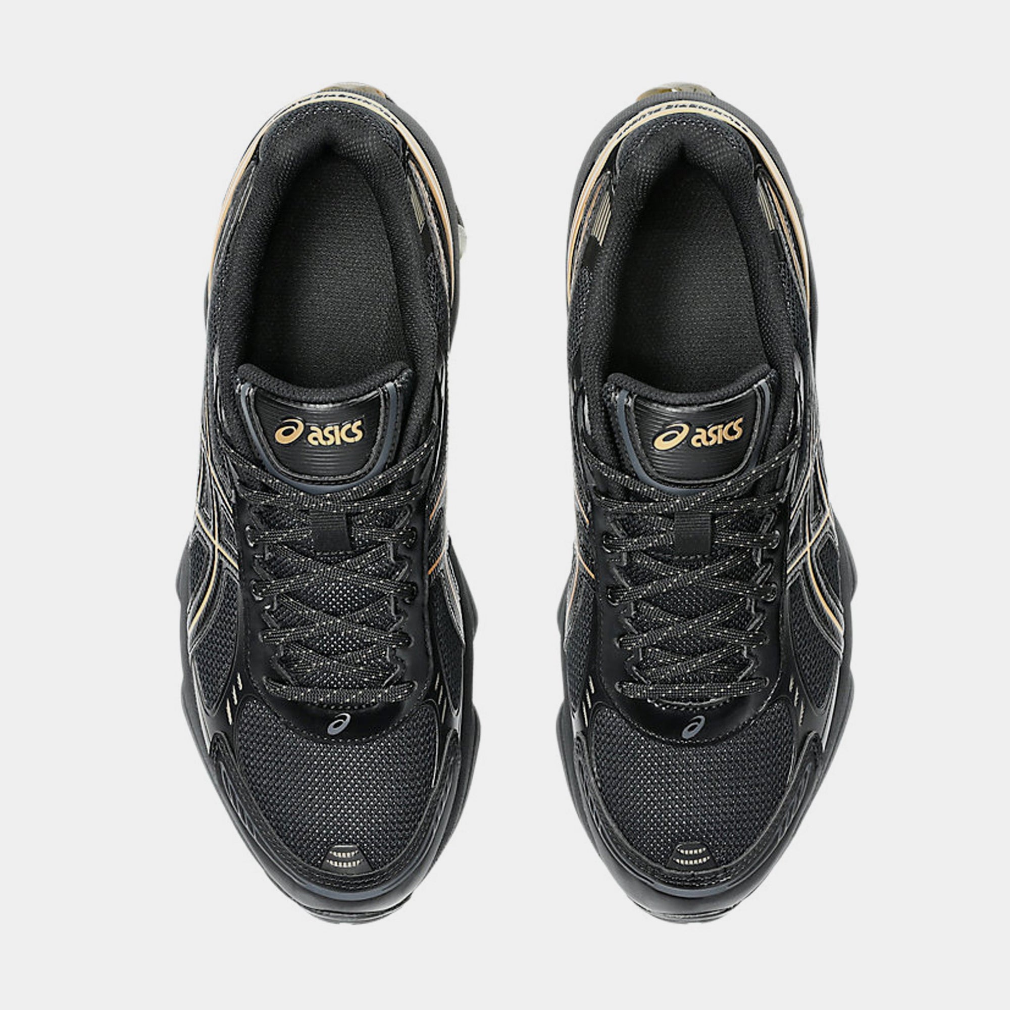 Оригінальна Gel Kinetic Fluent Mens Running Shoes Asics – вид ззаду