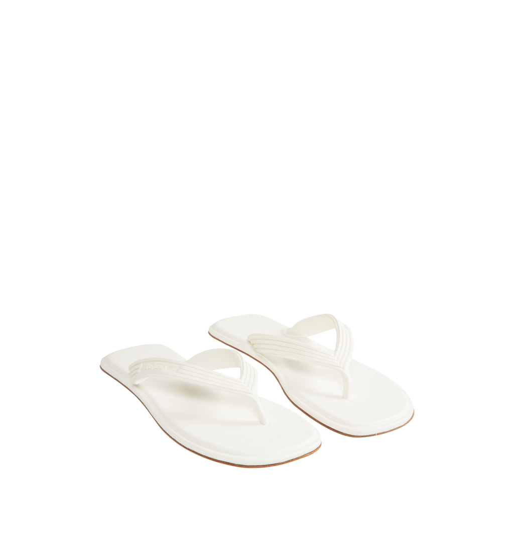 Sampieri Flat Thong Bottega veneta – Гарантія оригінальності – вид ззаду