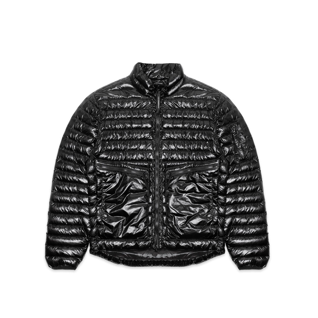 D. D. Shell Medium Jacket Cp company – Гарантія оригінальності – боковий вид