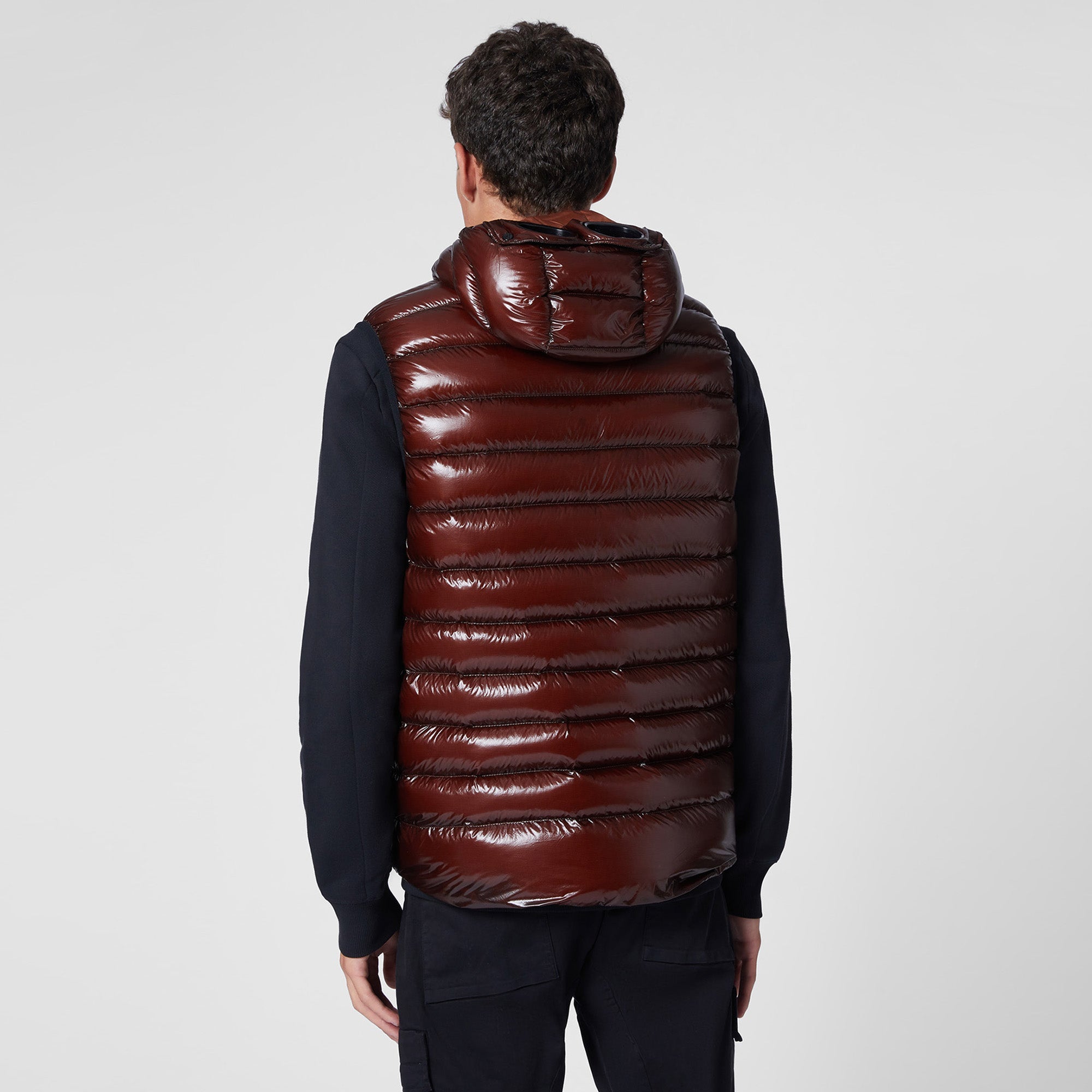 Оригінальна D. D. Shell Vest Cp company – детальний вид