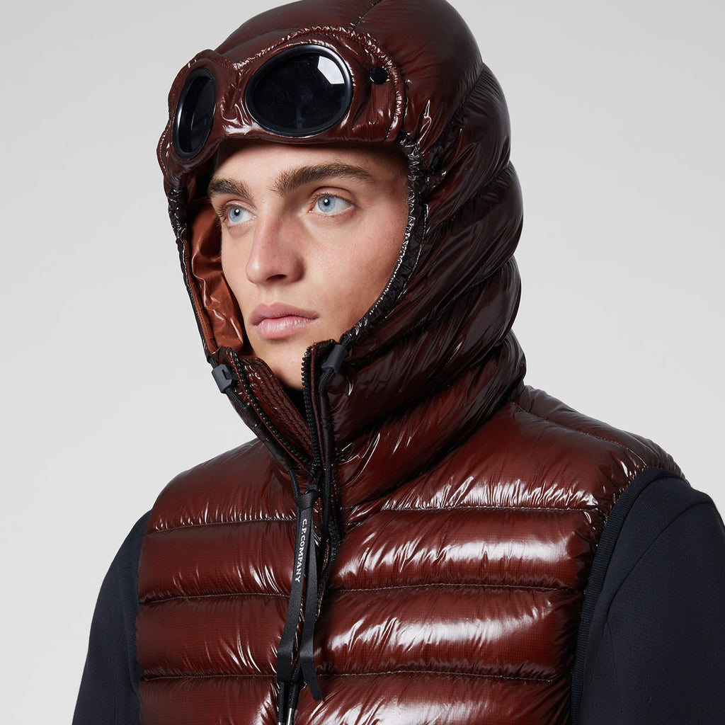 Оригінальна D. D. Shell Vest Cp company – збільшений вид