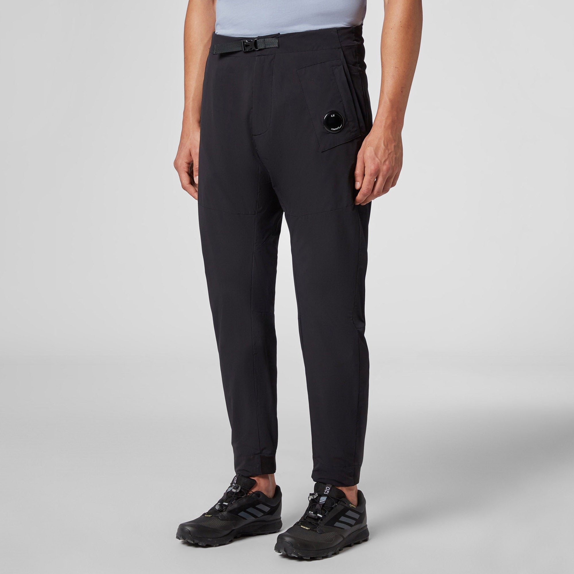 Оригінальна Jogger Sweatpant Cp company – вид ззаду