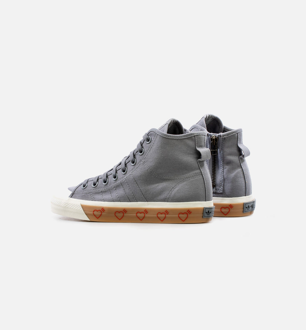 Human Made Nizza Hi Mens Lifestyle Shoe Adidas оригінал – Купити в Україні – детальний вид