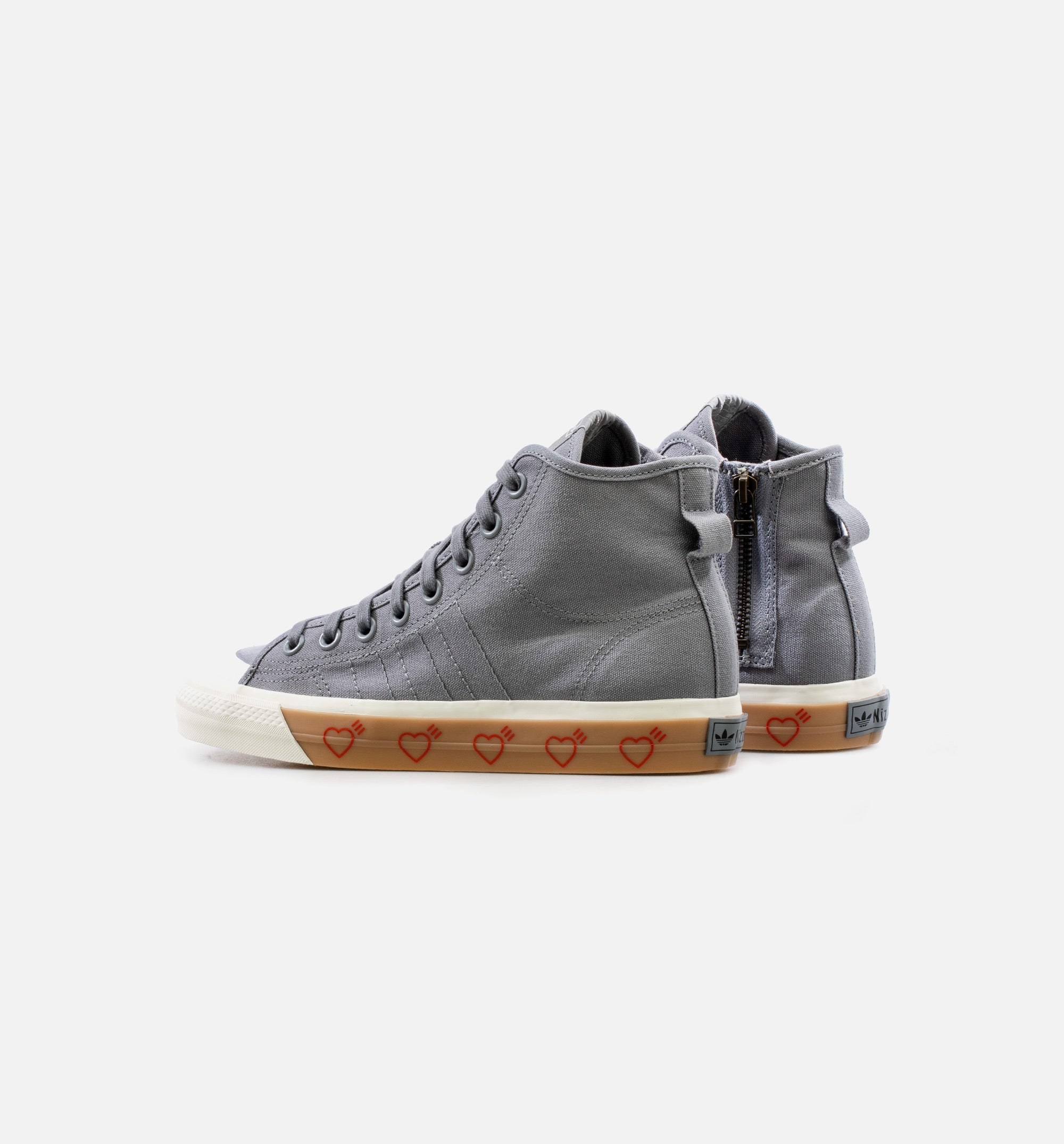 Human Made Nizza Hi Mens Lifestyle Shoe Adidas оригінал – Купити в Україні – детальний вид - ADIDAS