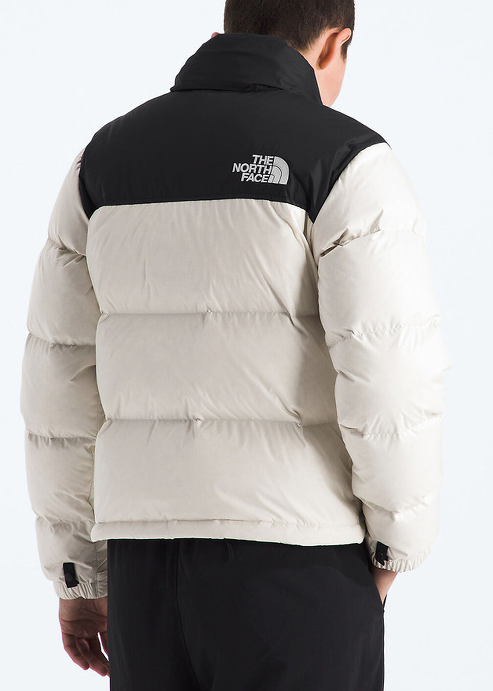 White Womens 1996 Retro Nuptse Jacket The north face оригінал – Купити в Україні – детальний вид