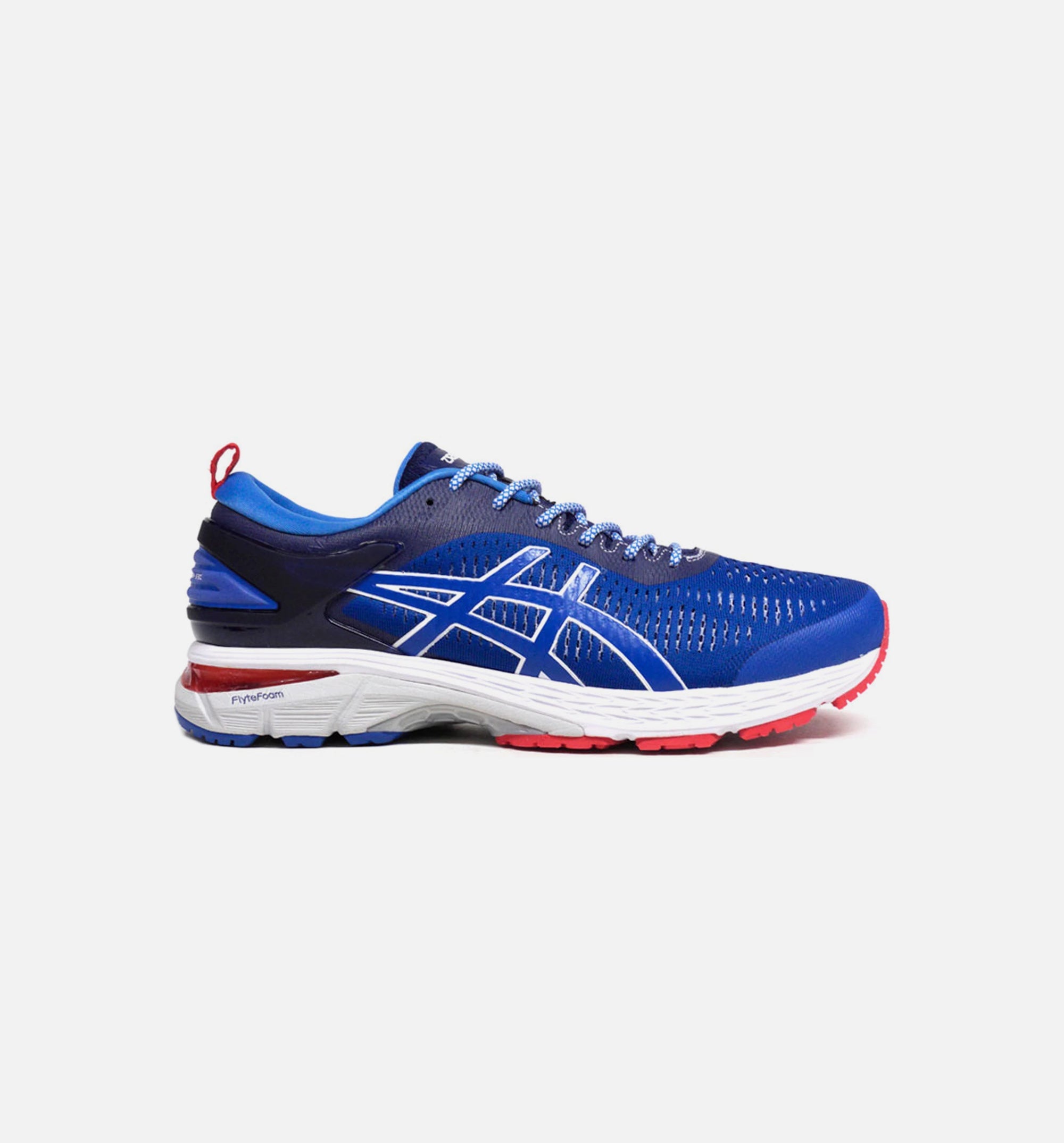 Gel Kayano 25 Mens Lifestyle Shoe Asics оригінал – Купити в Україні – боковий вид