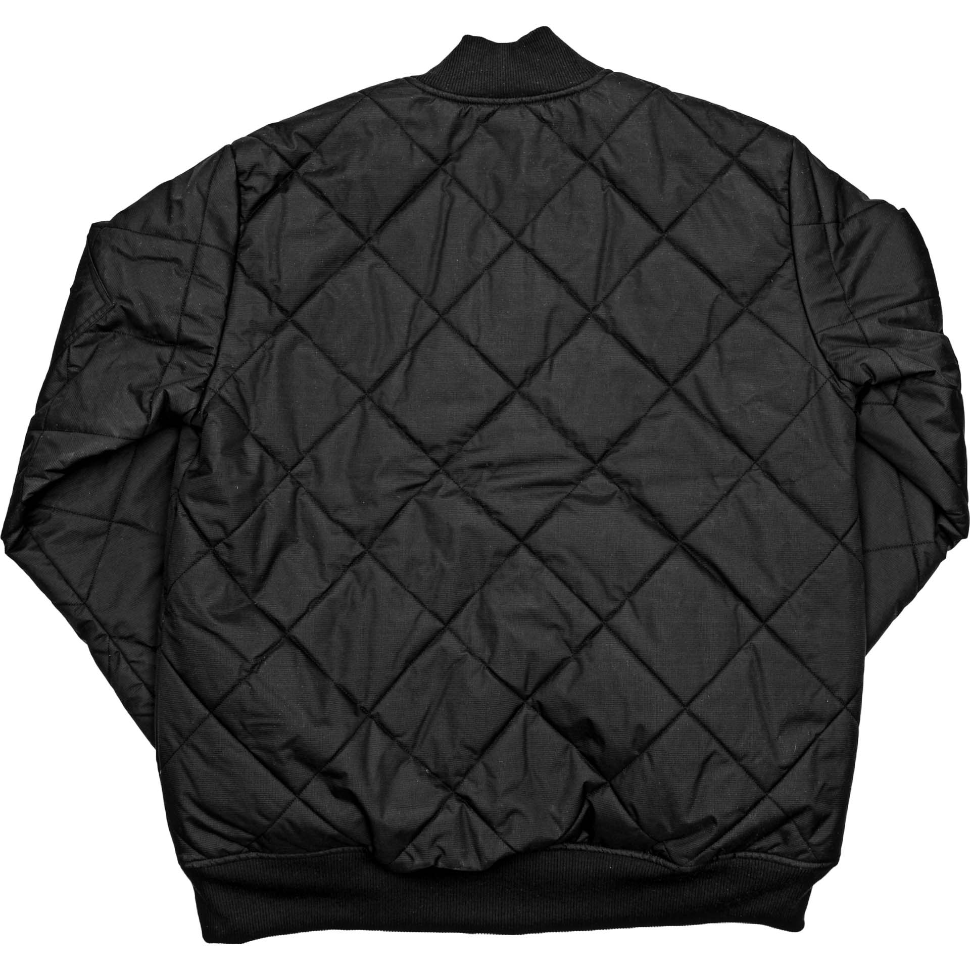 Superstar Basketball Padded Mens Jacket Adidas оригінал – Купити в Україні – вид ззаду - ADIDAS
