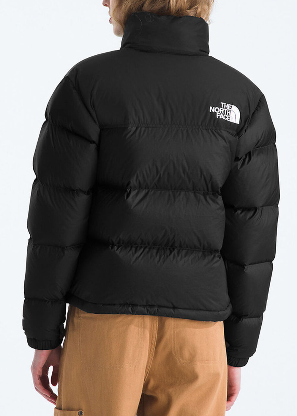 Black Womens 1996 Retro Nuptse Jacket The north face оригінал – Купити в Україні – детальний вид