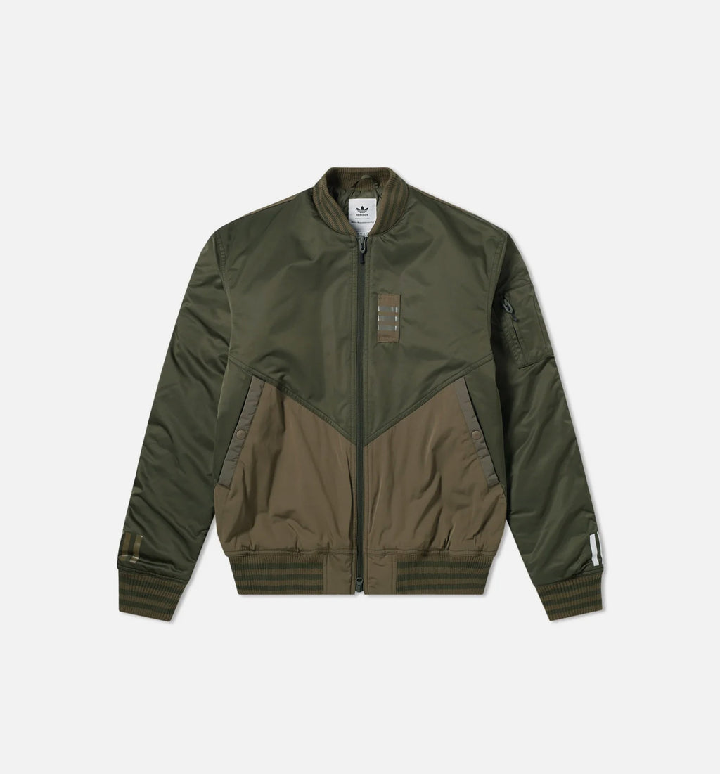Adidas Outerwear оригінал | Швидка доставка Україна – боковий вид