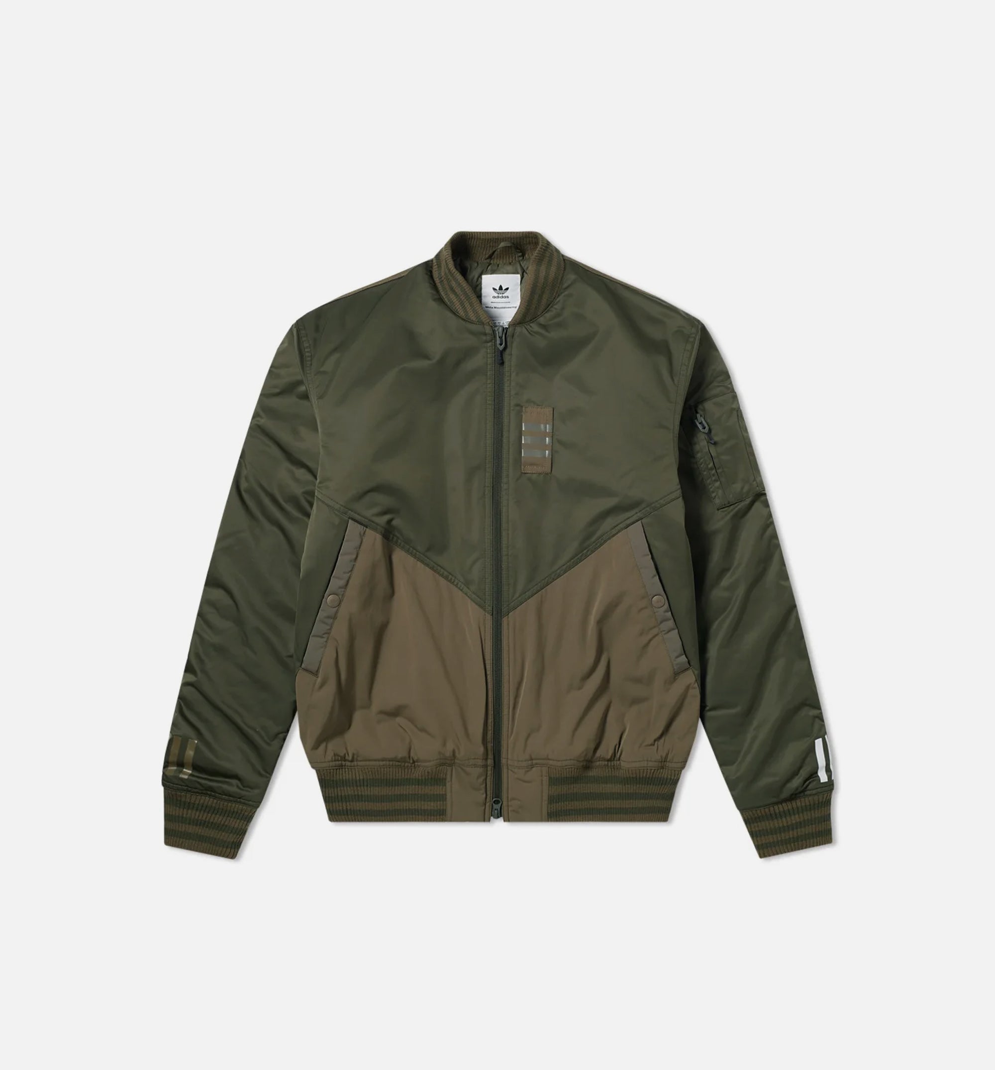 Adidas Outerwear оригінал | Швидка доставка Україна – боковий вид - ADIDAS