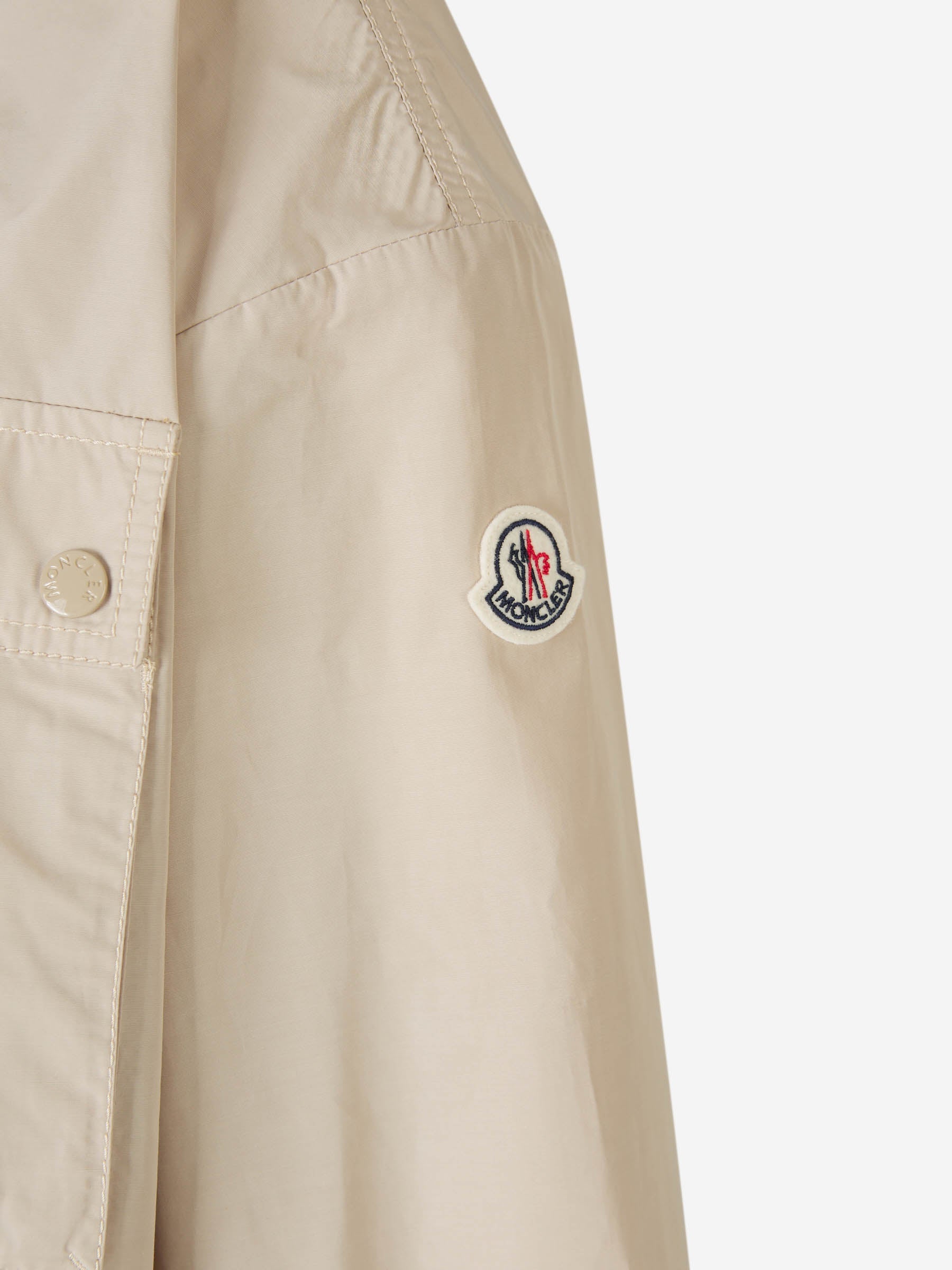 Leda Technical Jacket Moncler – Гарантія оригінальності – збільшений вид