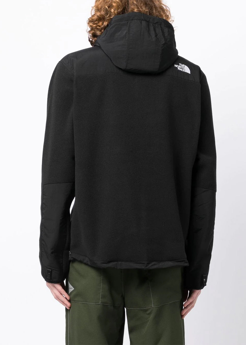 Black Denali Anorak The north face – Гарантія оригінальності – збільшений вид