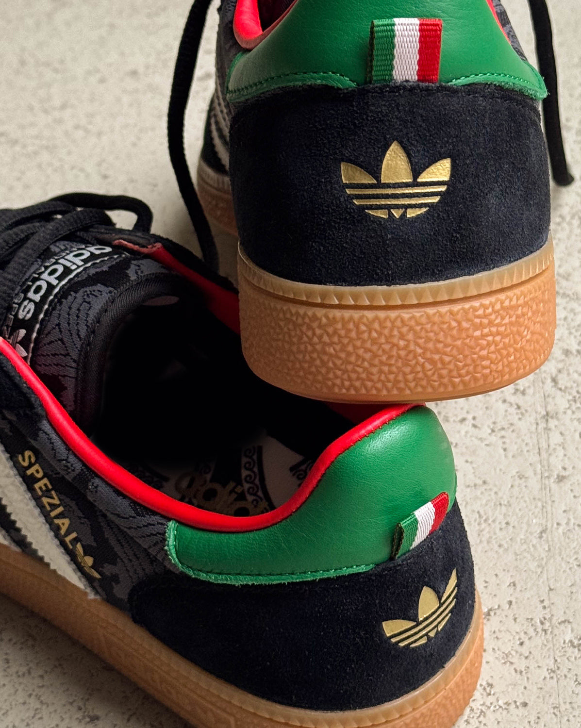 Оригінальна Handball Spezial *italy* Adidas – детальний вид - ADIDAS